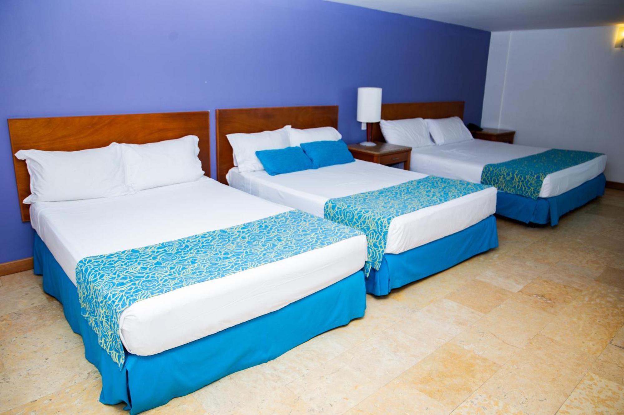 Habitación Familiar Superior