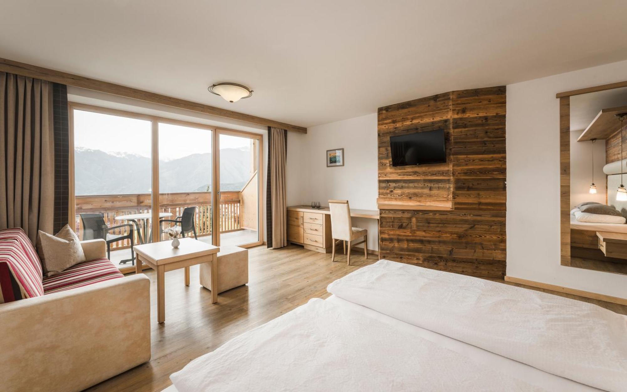 Suite Garden View