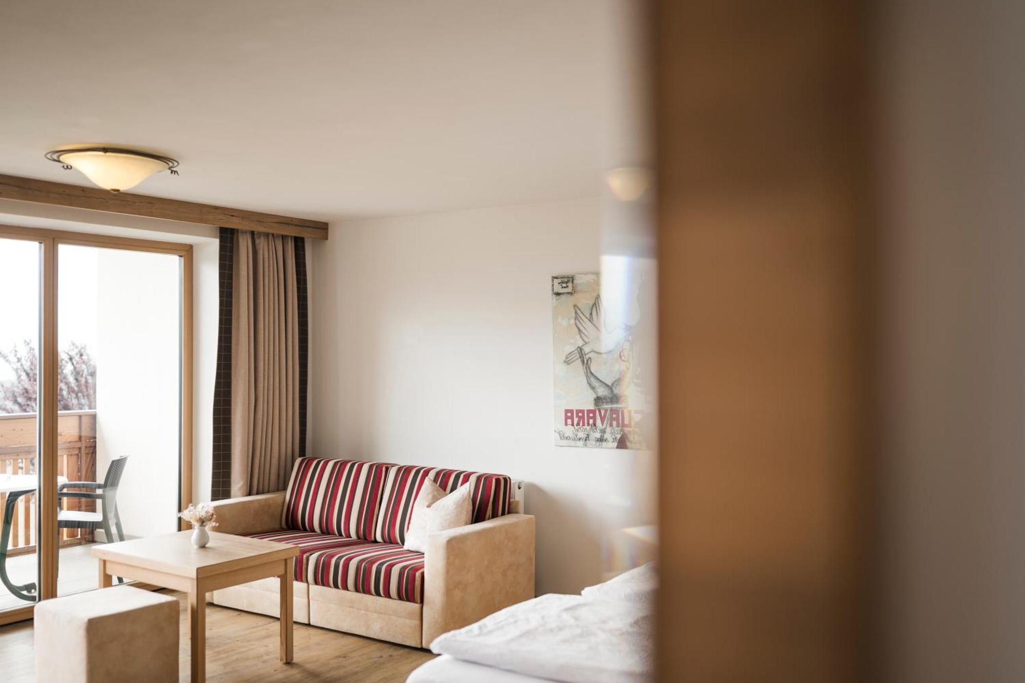 Suite Garden View