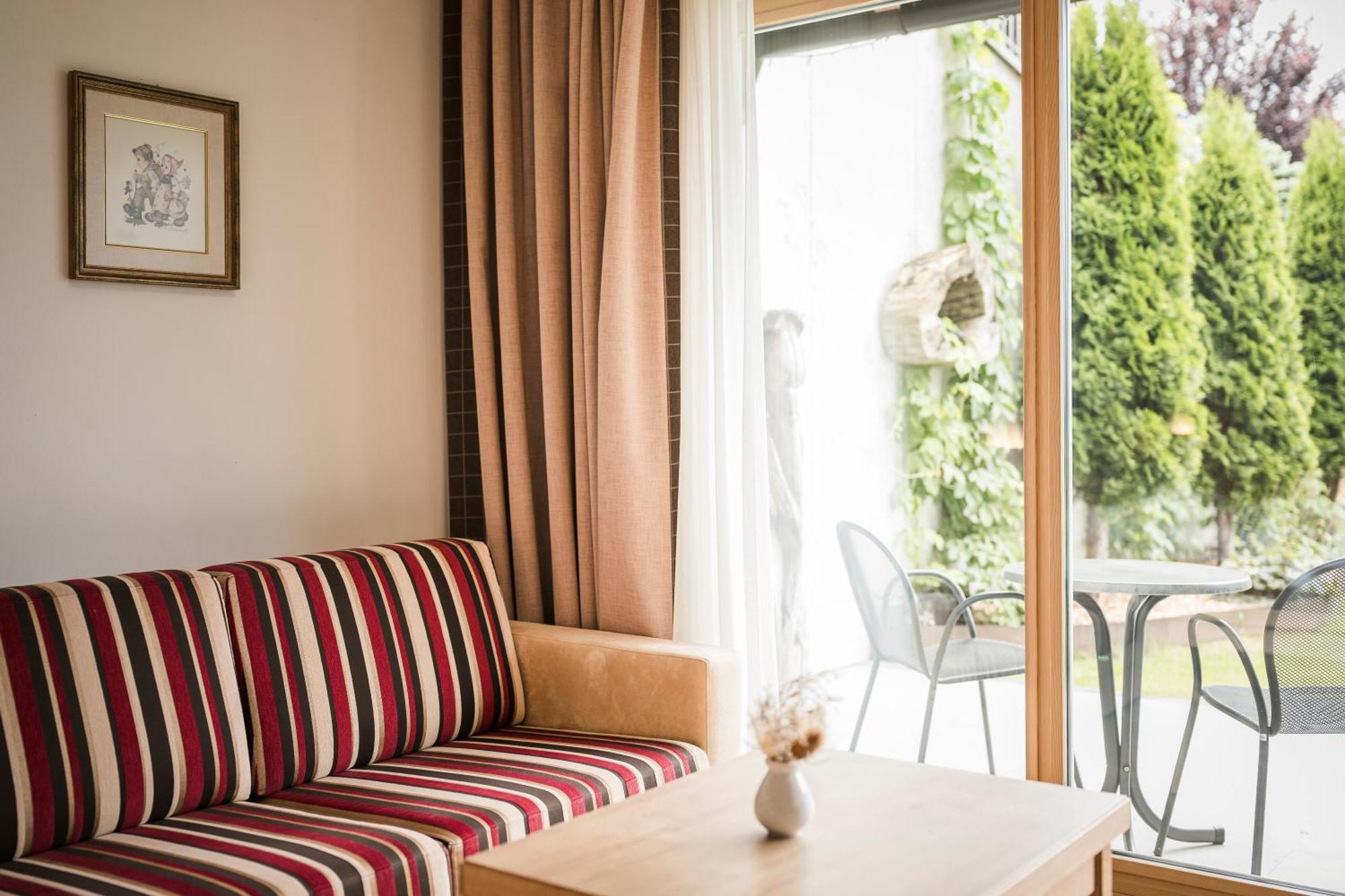 Junior Suite Garden View