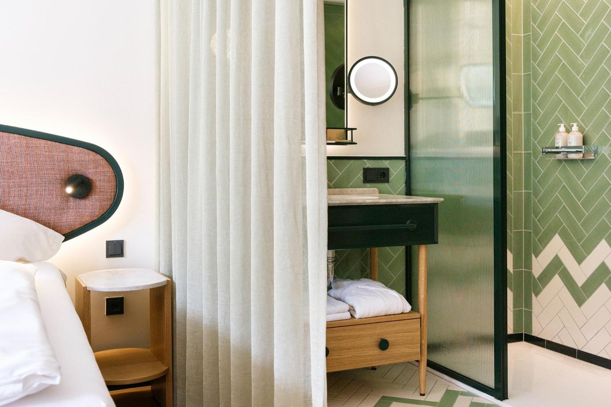 Deluxe Doppelzimmer mit Balkon