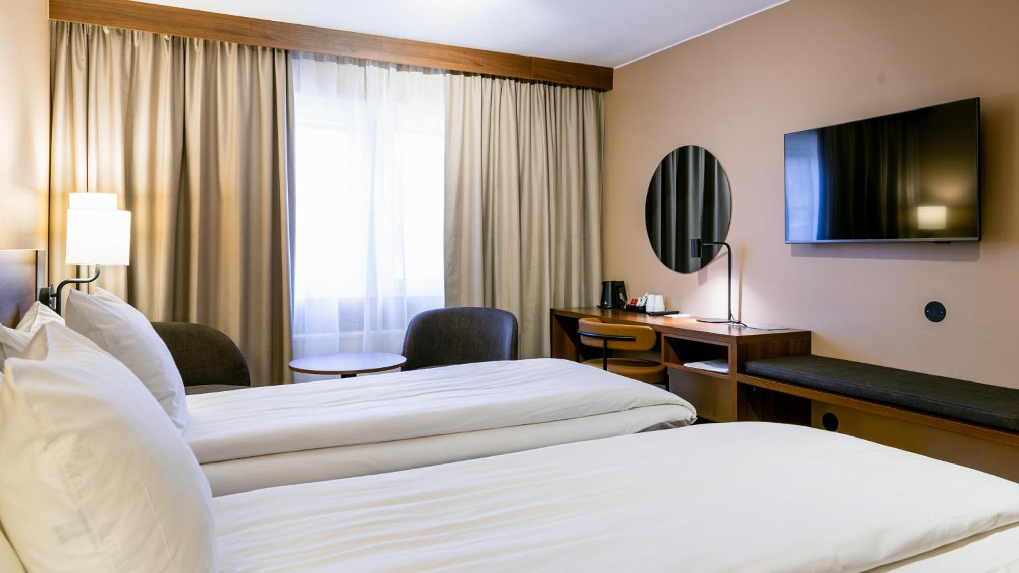 Standard Double or Twin Room