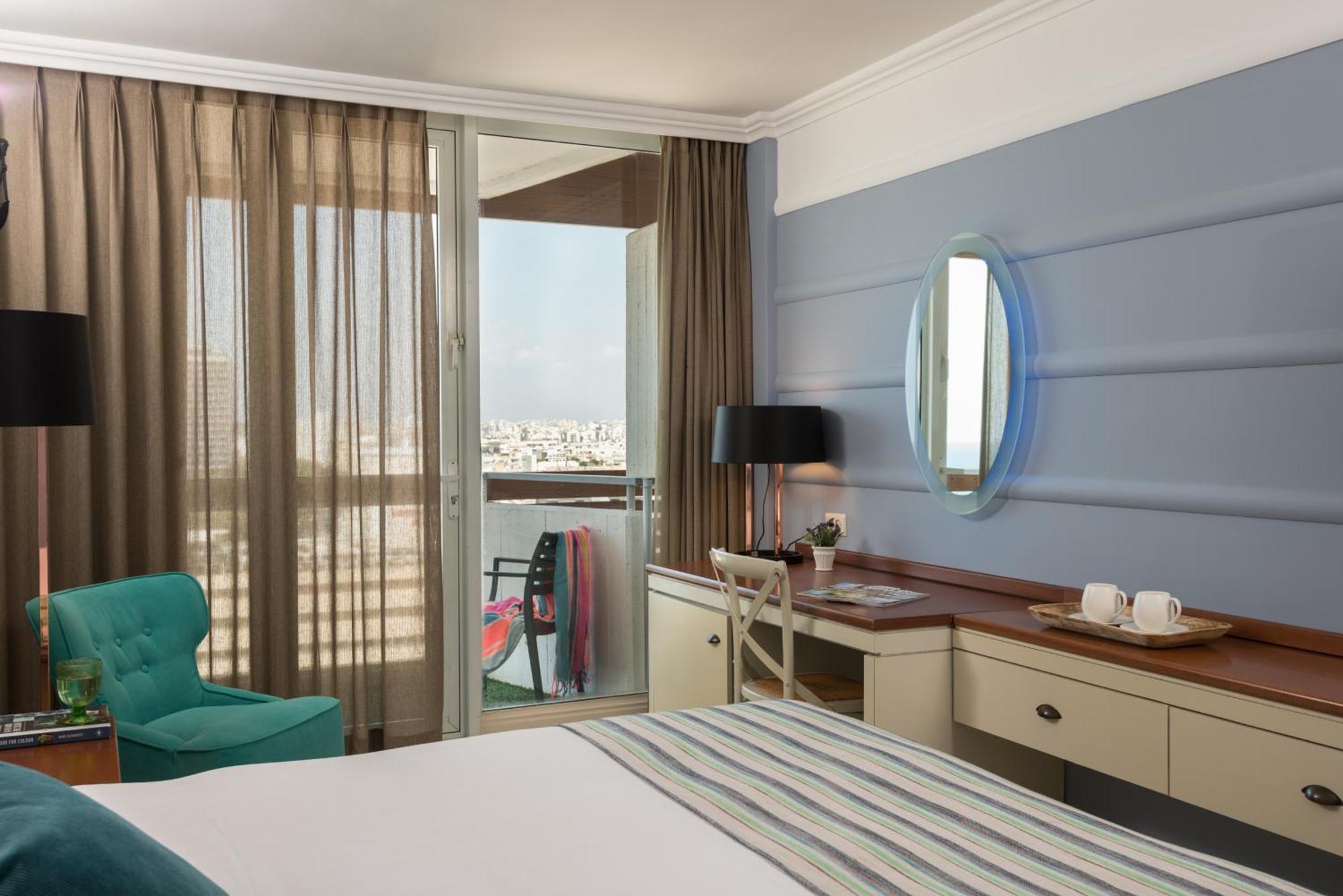 Chambre Club avec Vue sur la Mer