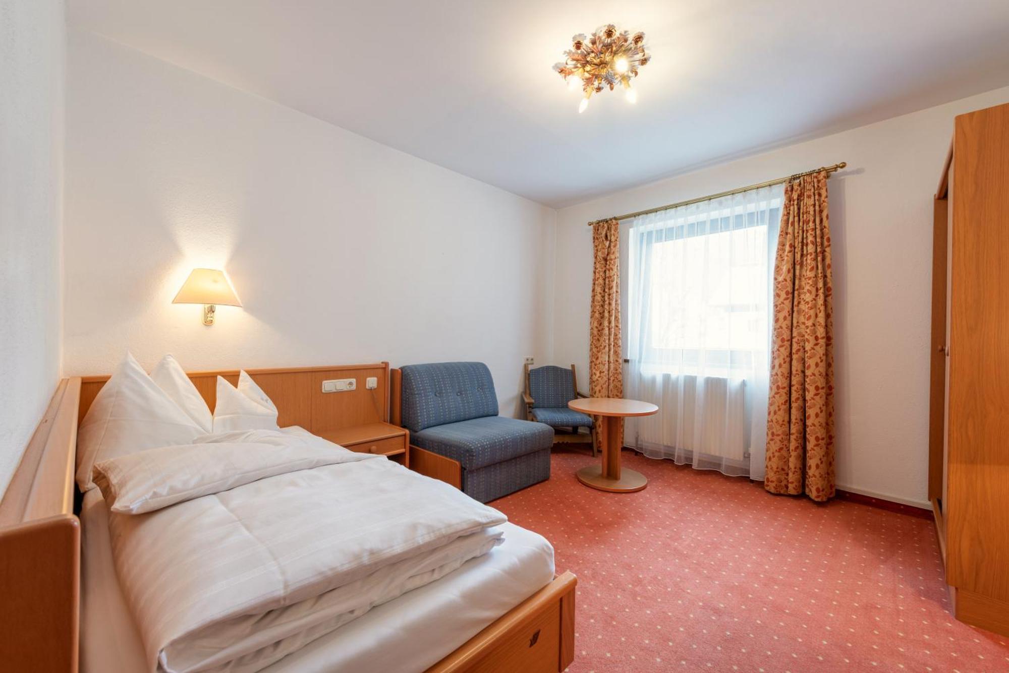 Standard Single Room