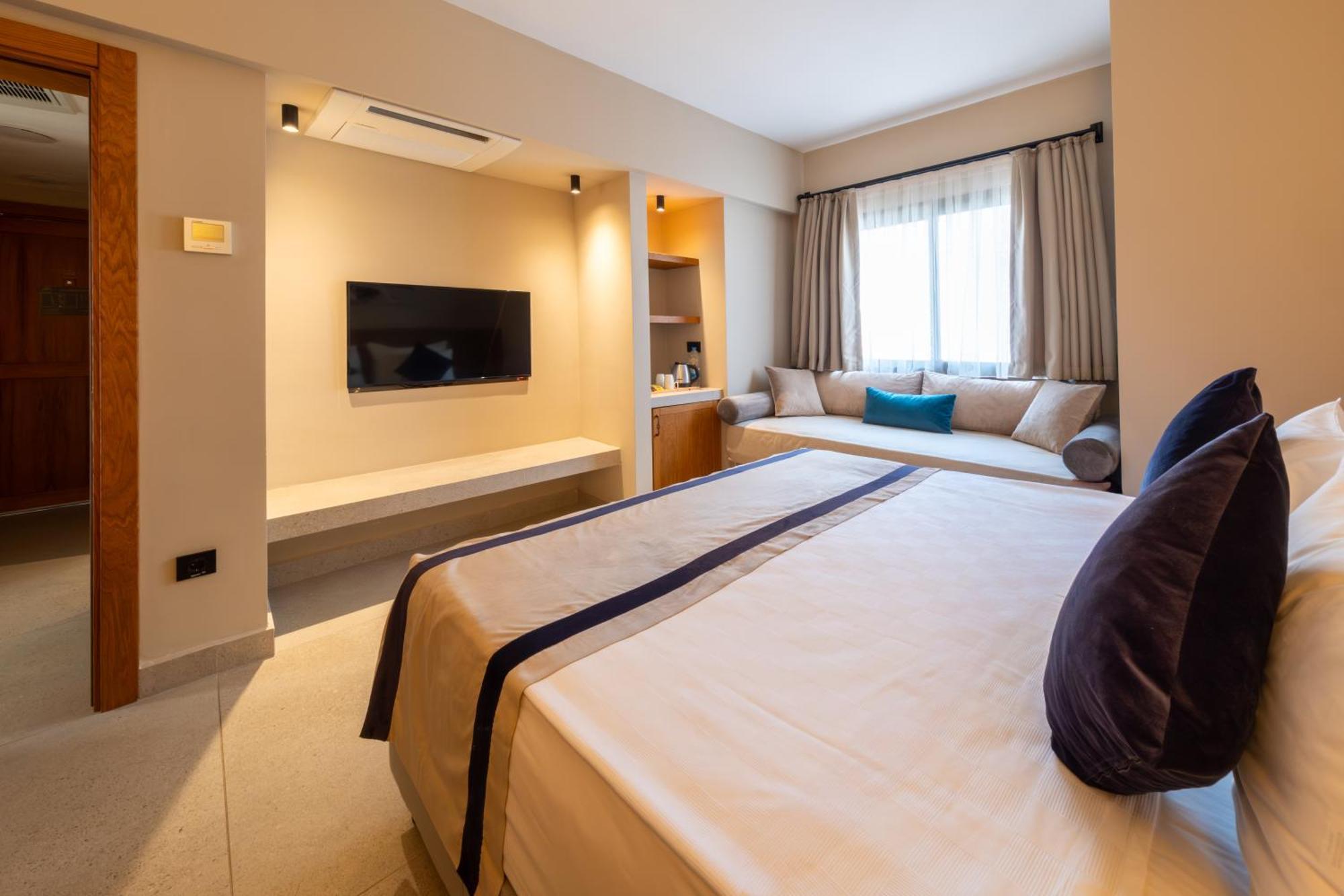 Deluxe Familienzimmer