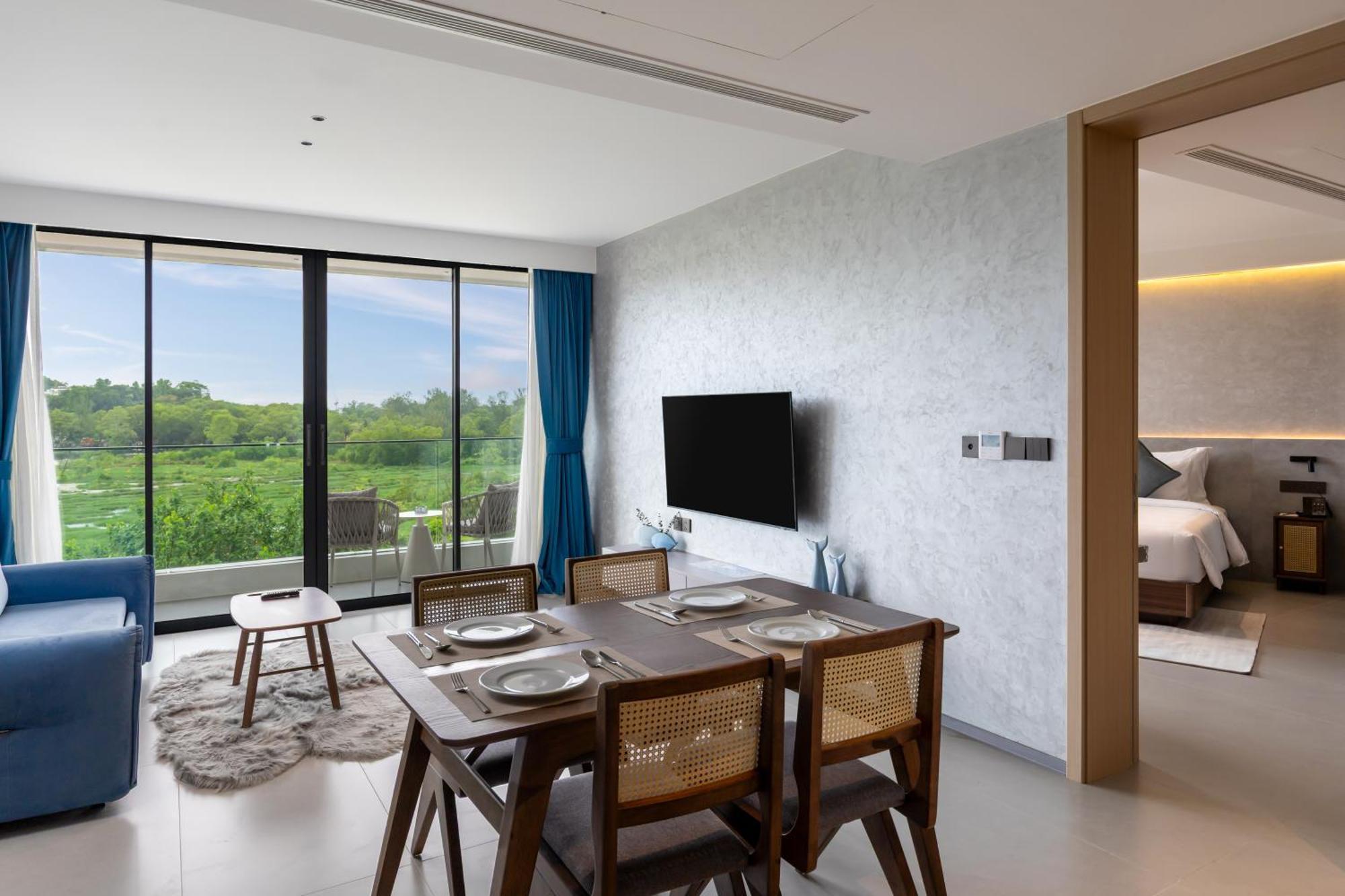 Junior Suite con Vista Giardino