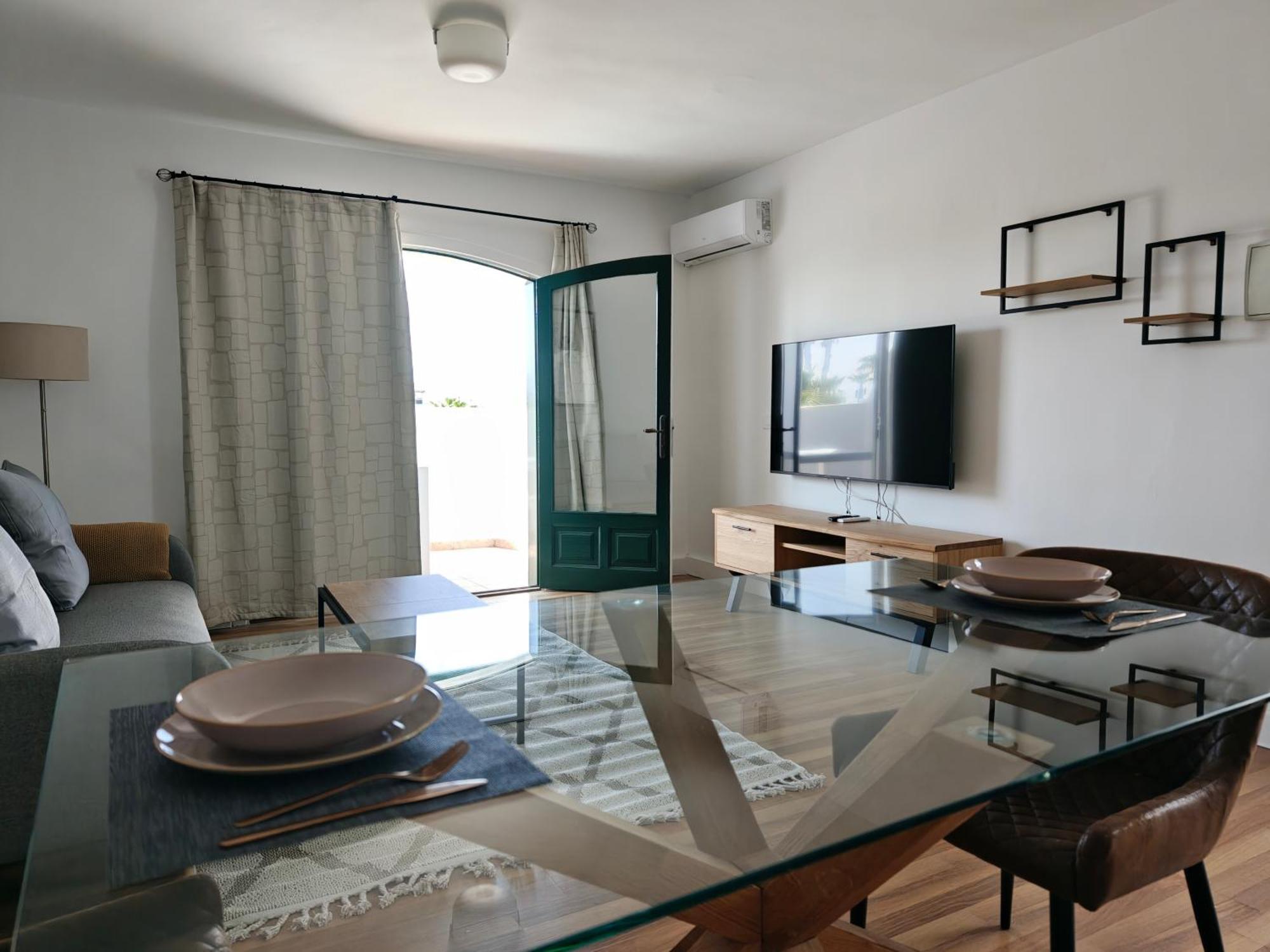 Suite con vistas al mar