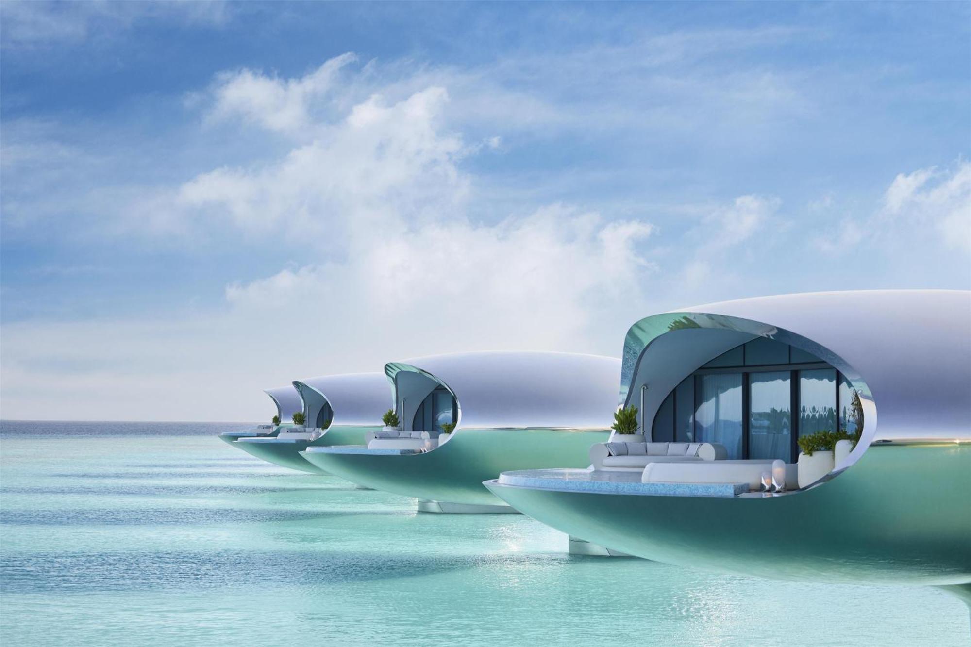 Villa sur l'Eau - 1 Chambre