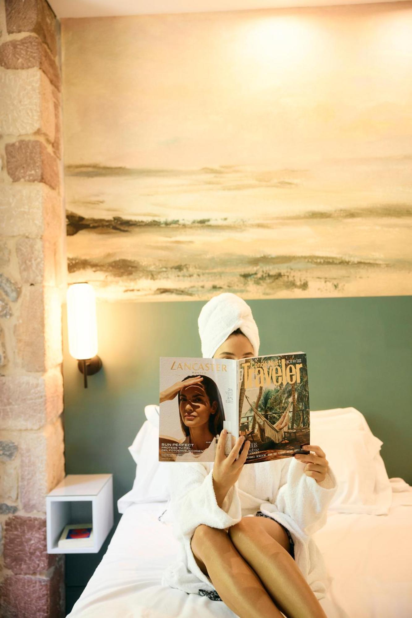 Double or Twin Room Spa Access