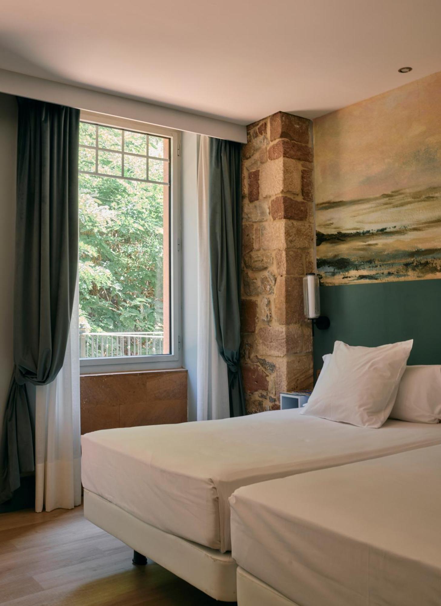 Double or Twin Room Spa Access