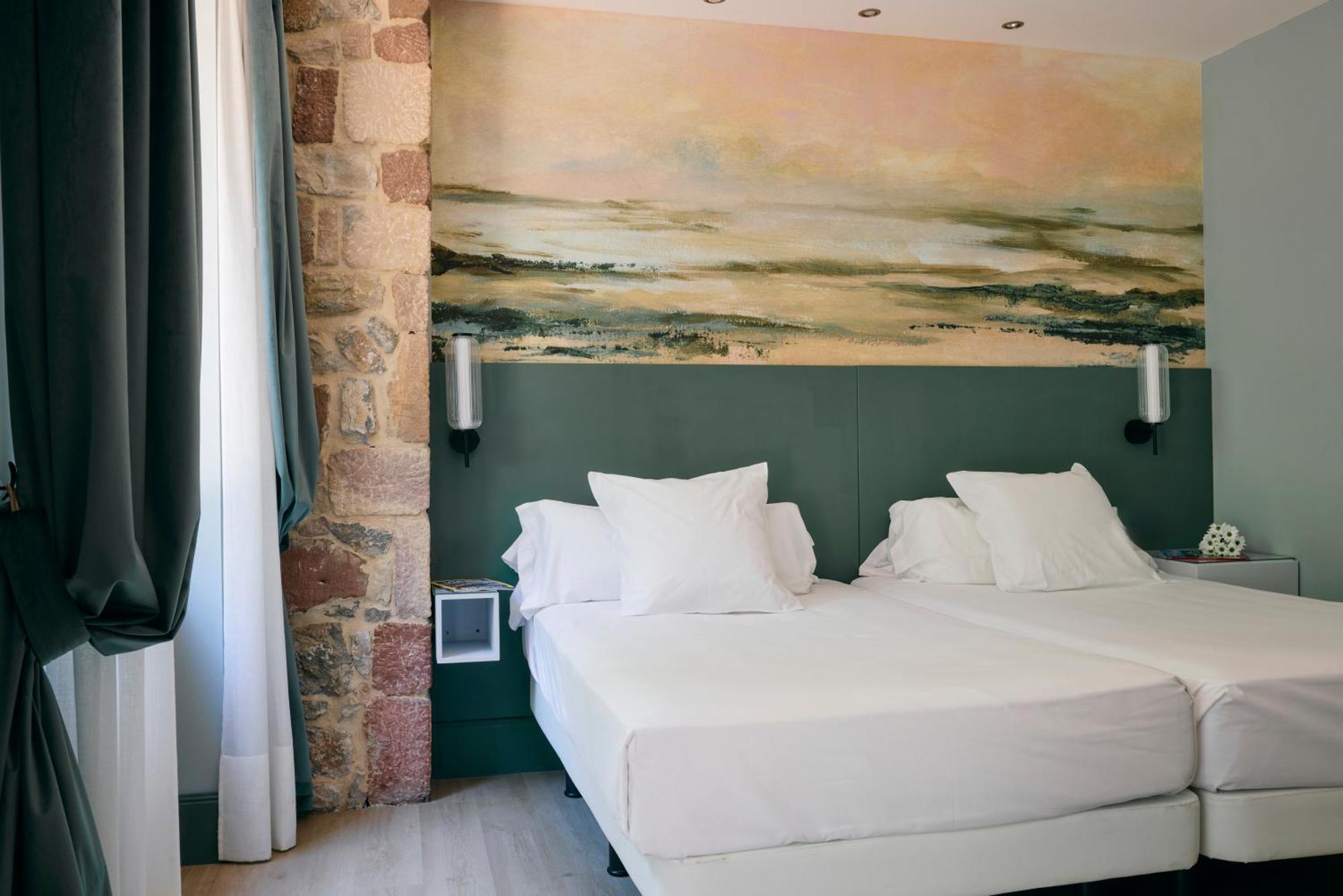 Double or Twin Room Spa Access