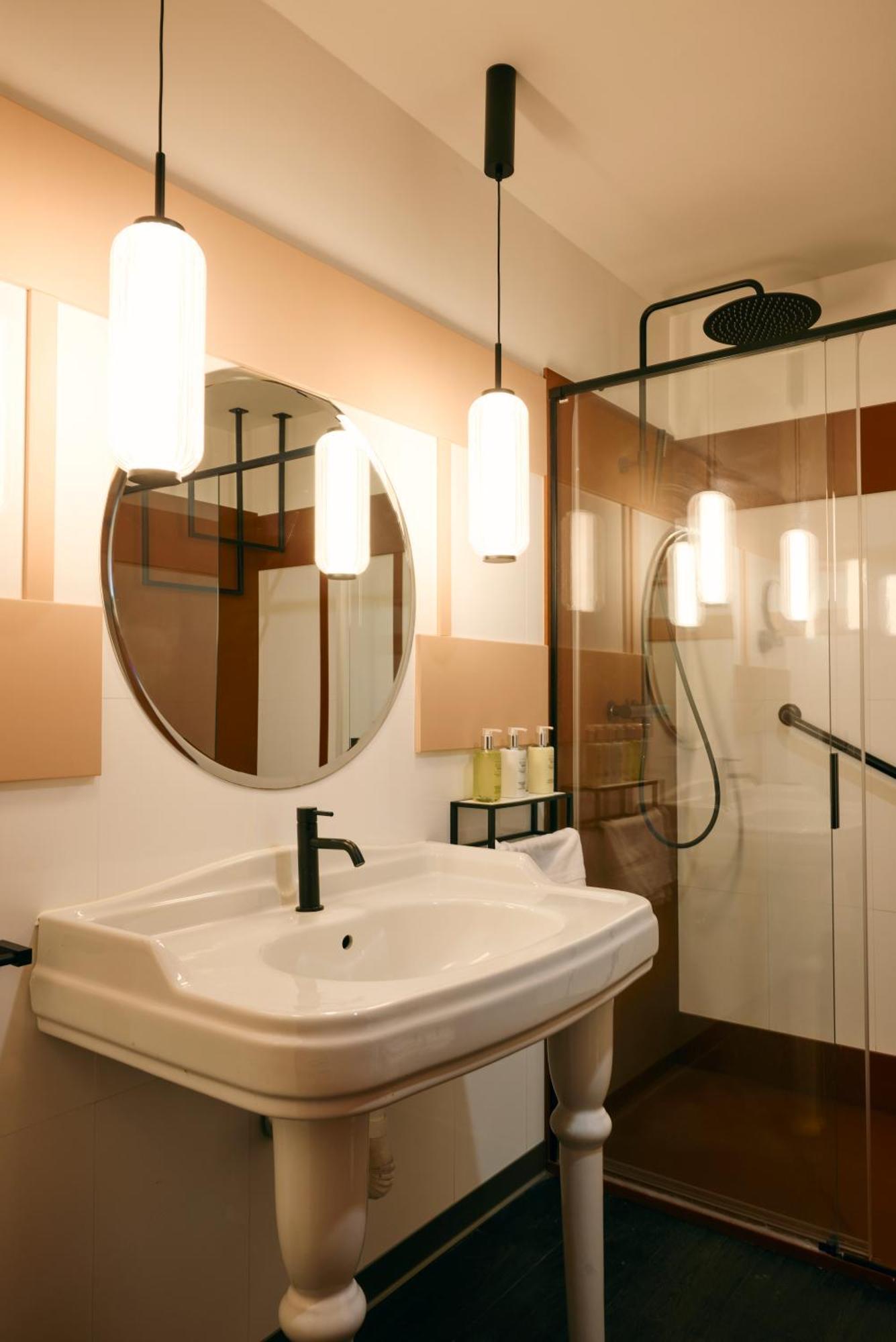 Double or Twin Room Spa Access