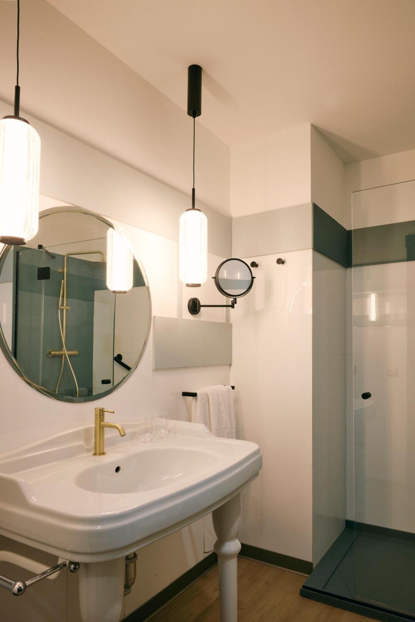 Double or Twin Room Spa Access