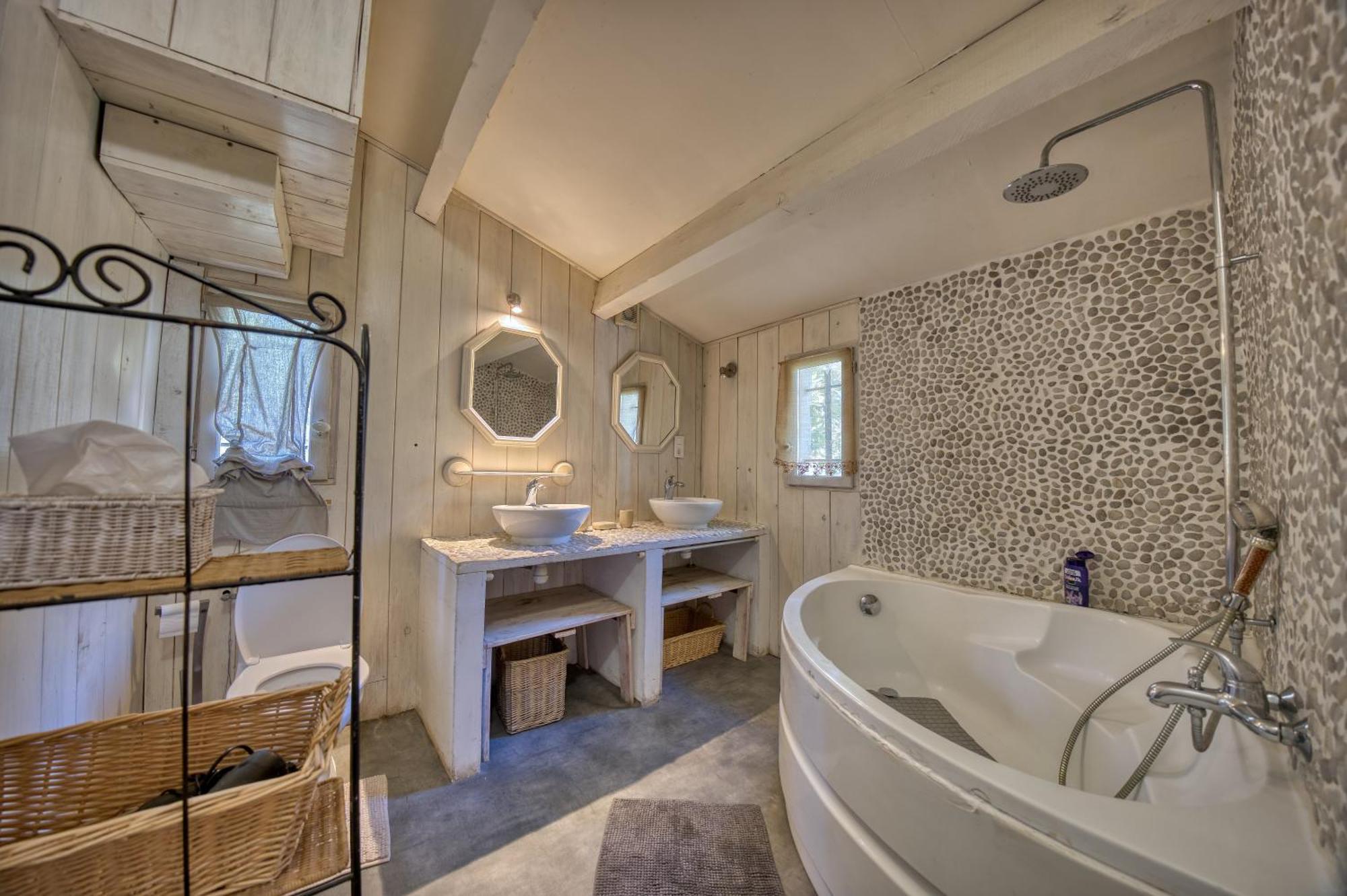 Chambre Double Confort
