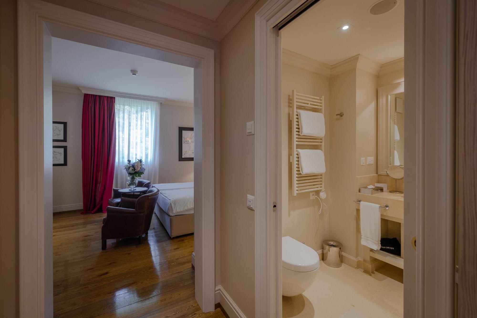 Superior Double or Twin Room Spa Access