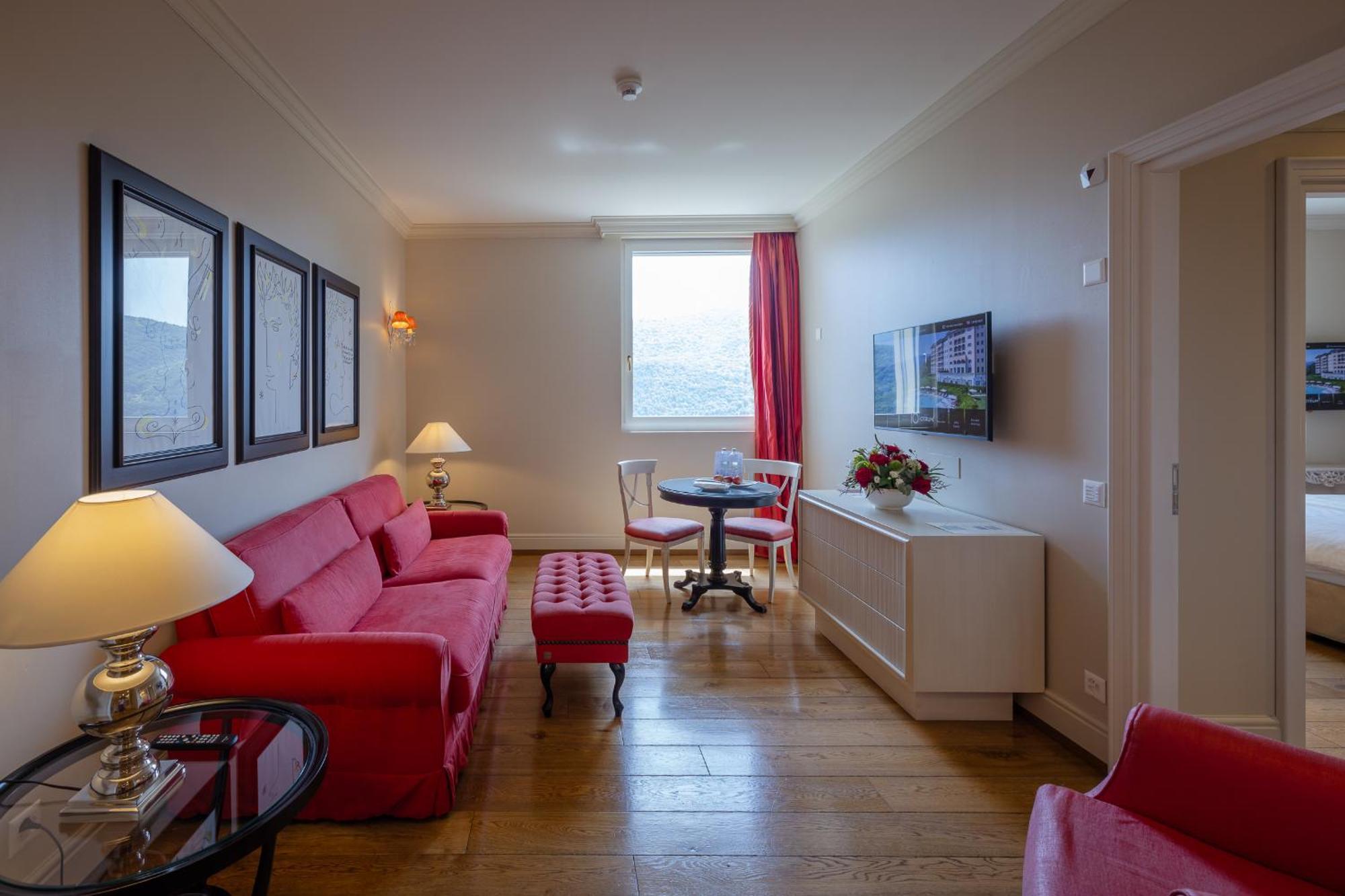 Superior Suite Spa Access