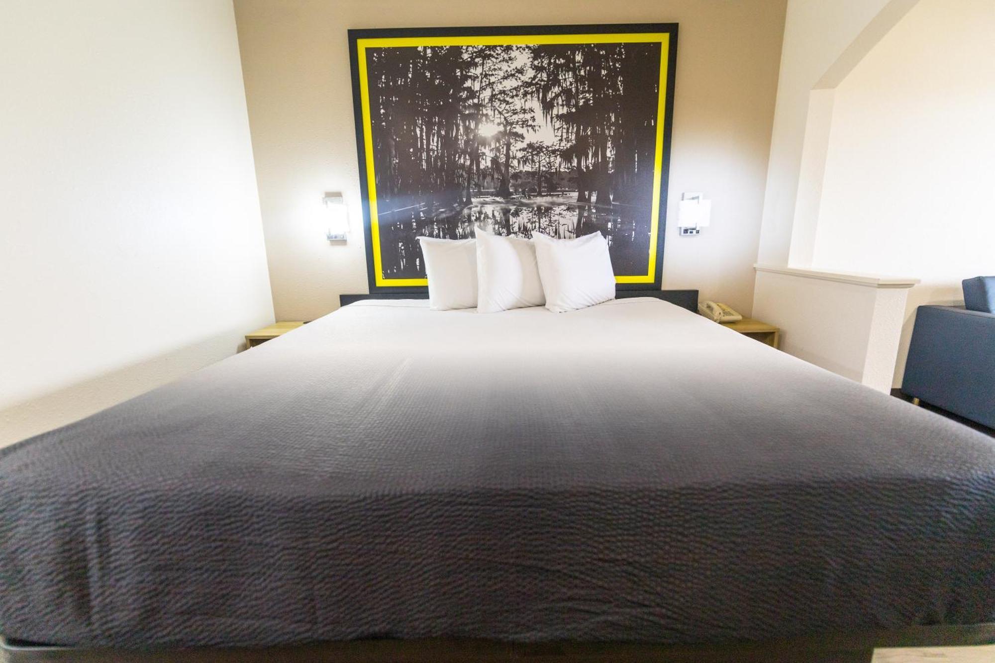 King Room - Non-Smoking