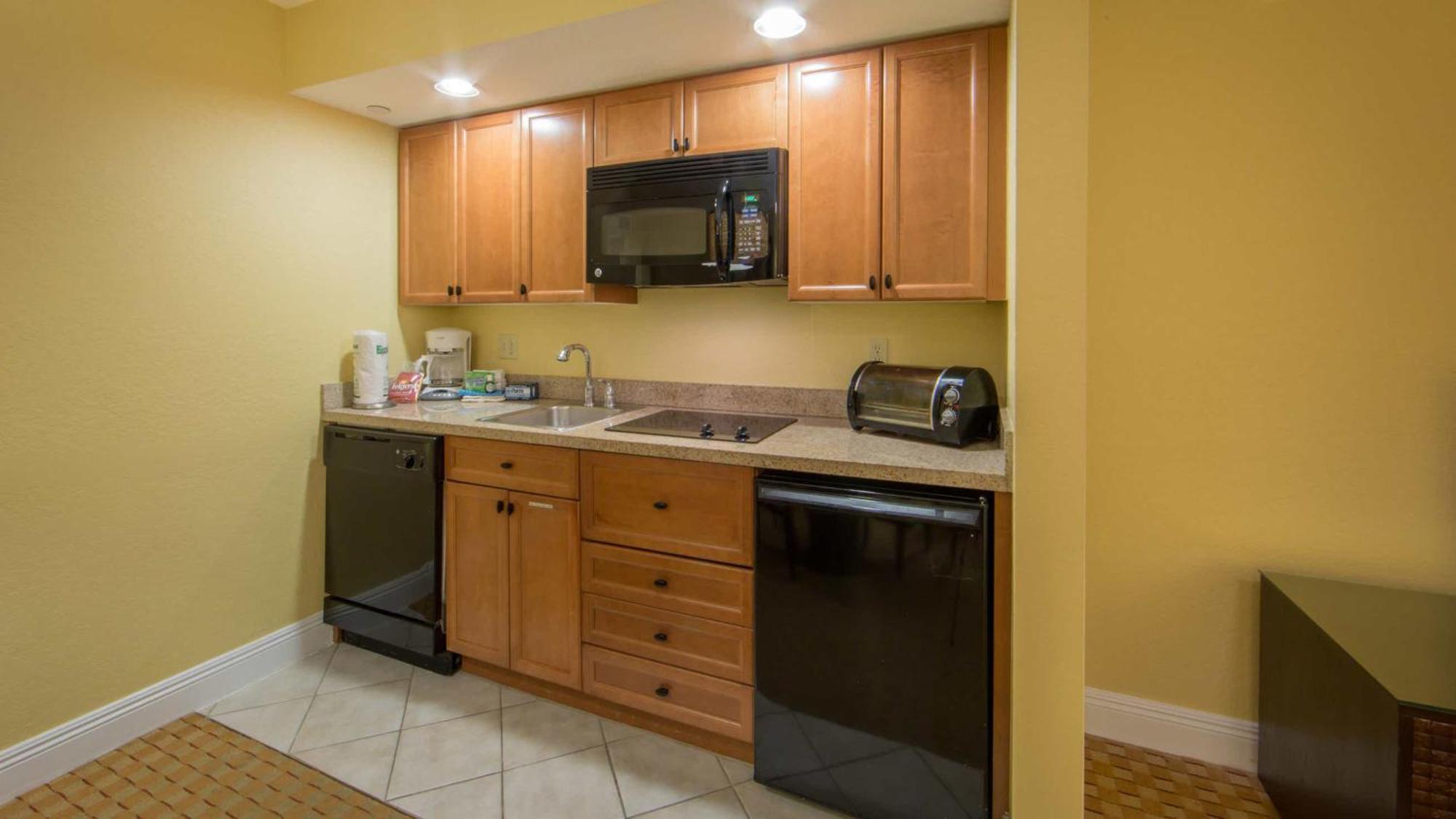 One-Bedroom Suite