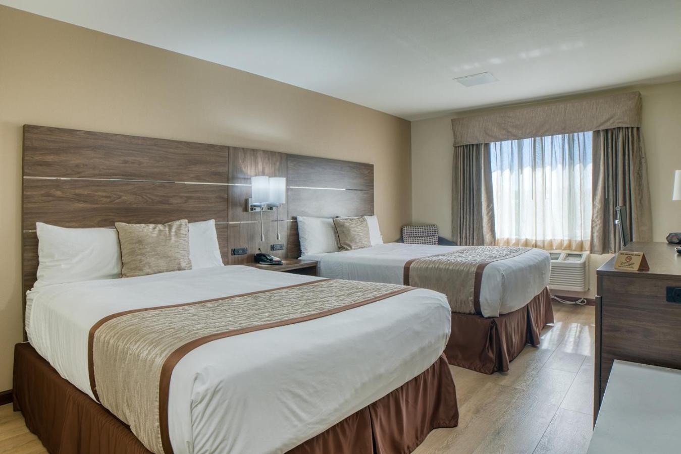 Queen Room with Two Queen Beds