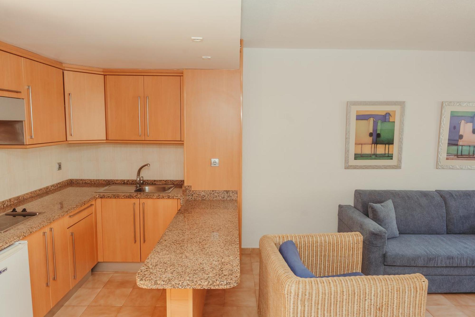 Family garden View room with Terrace & Aquapark