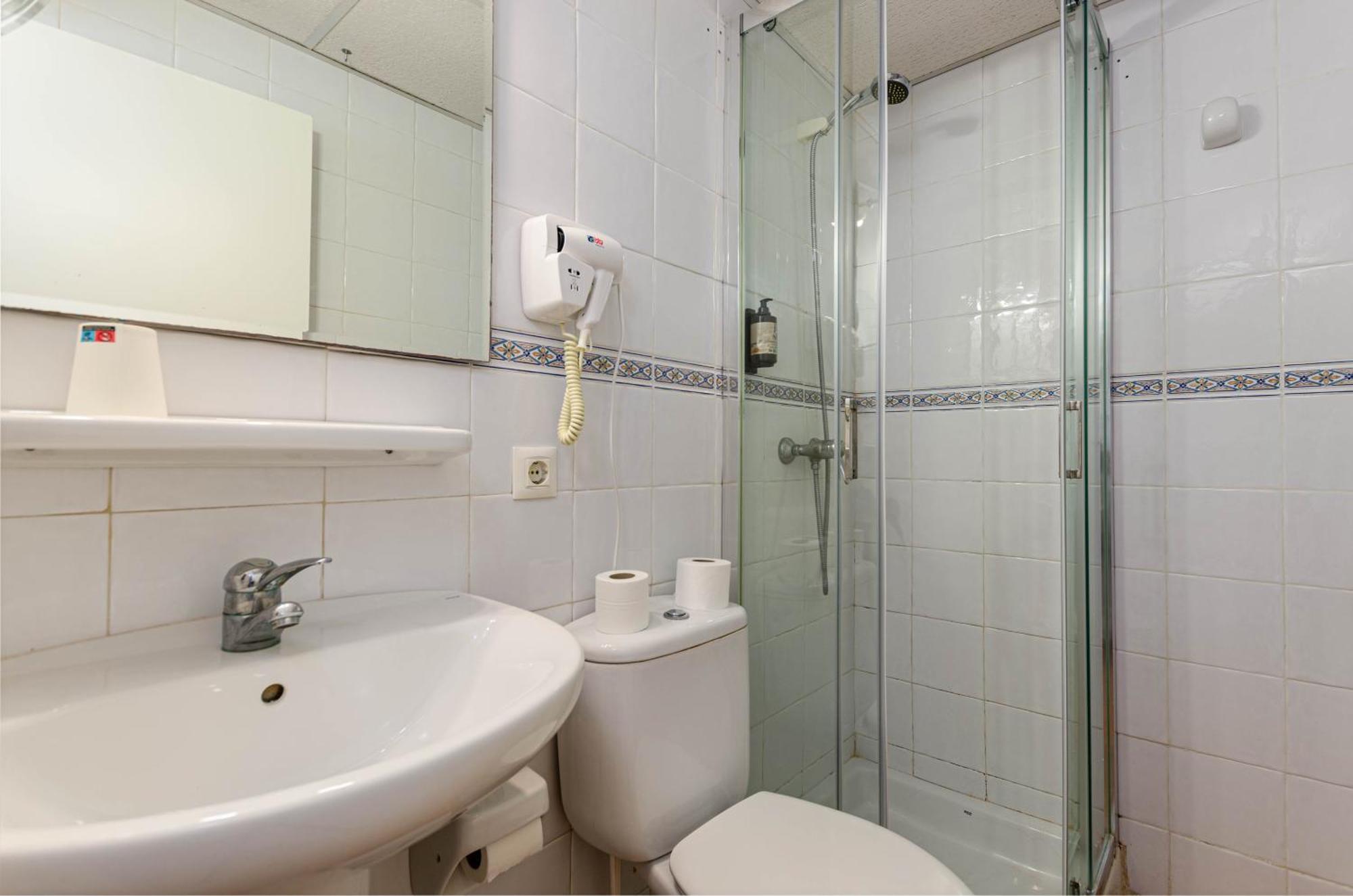 Habitación Individual Económica