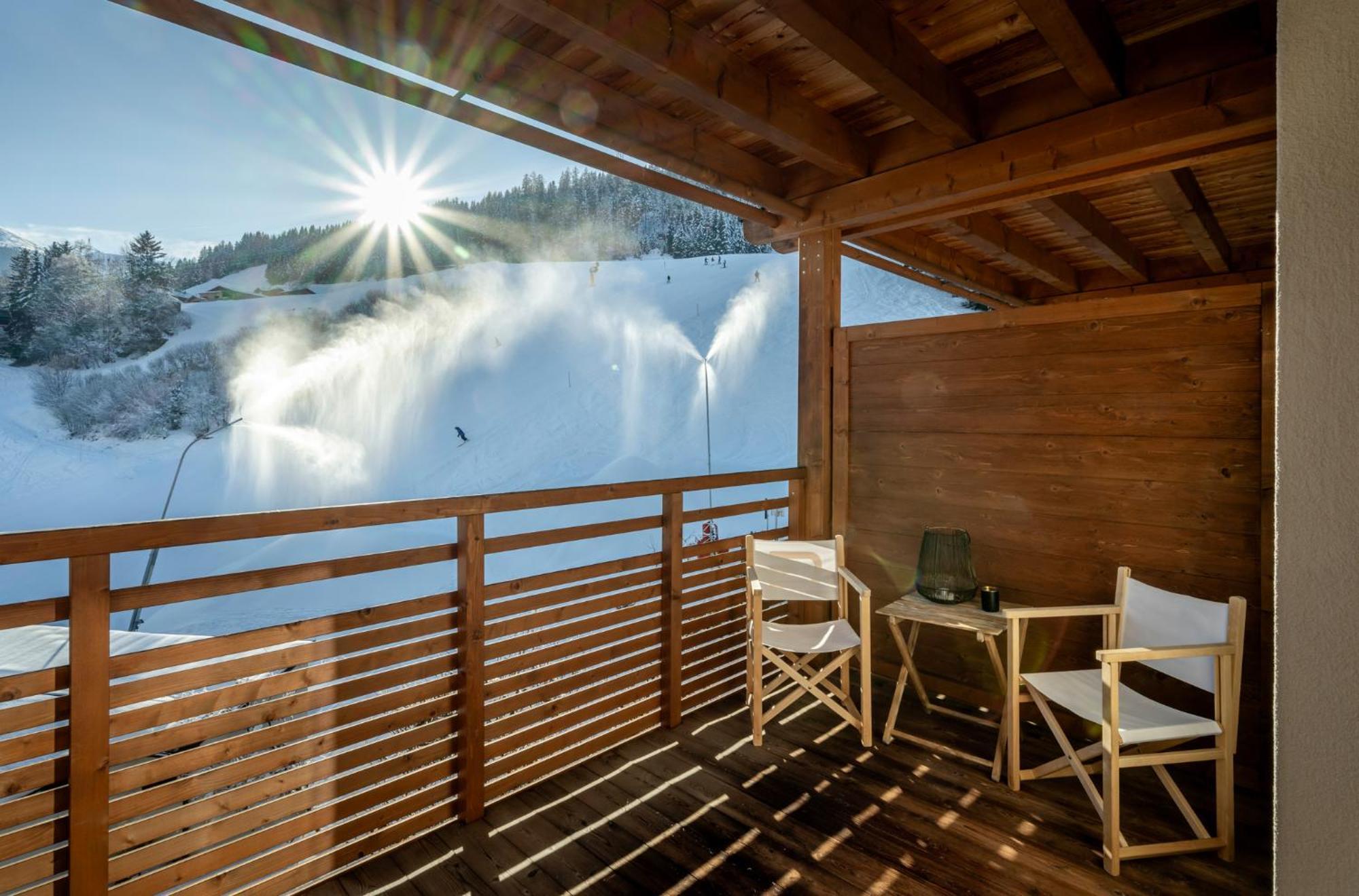 Superior Tweepersoonskamer met Balkon