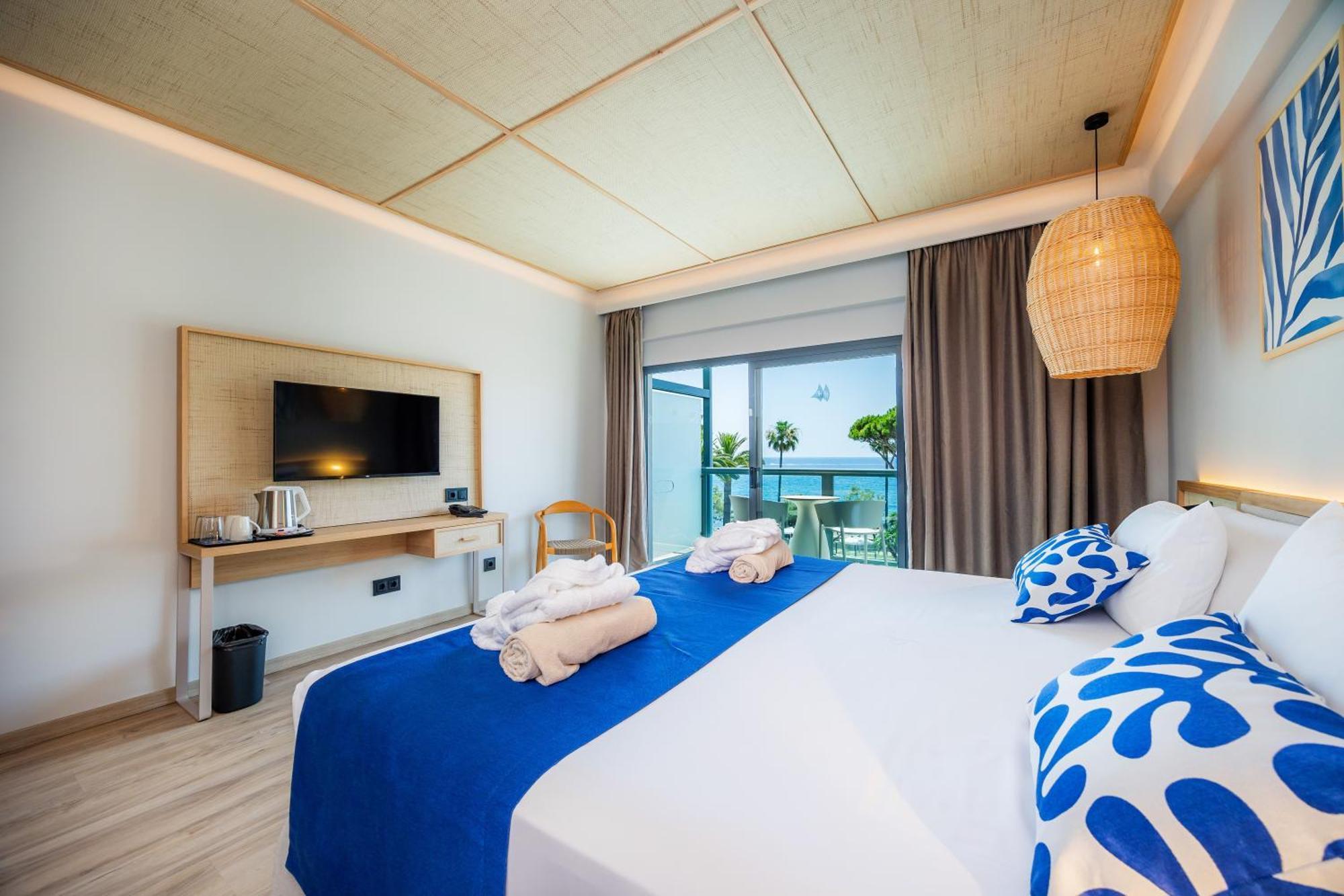 Junior Suite met Uitzicht op Zee