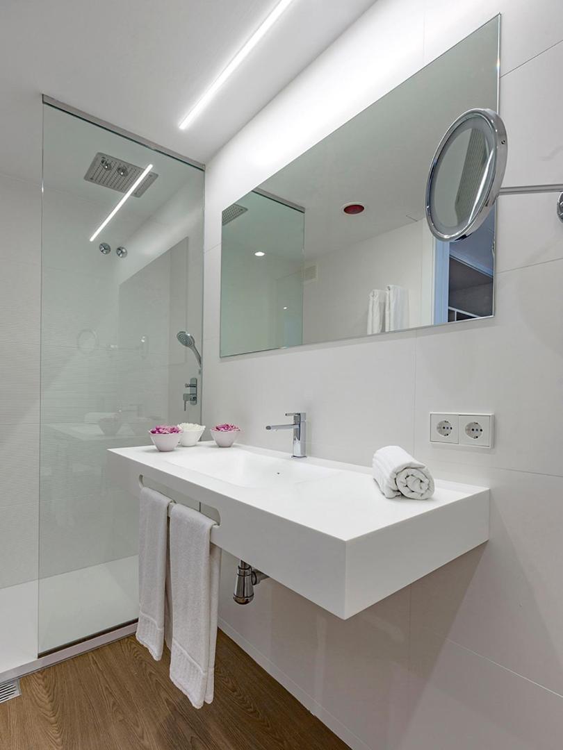 Quarto Duplo Premium com Vista Mar