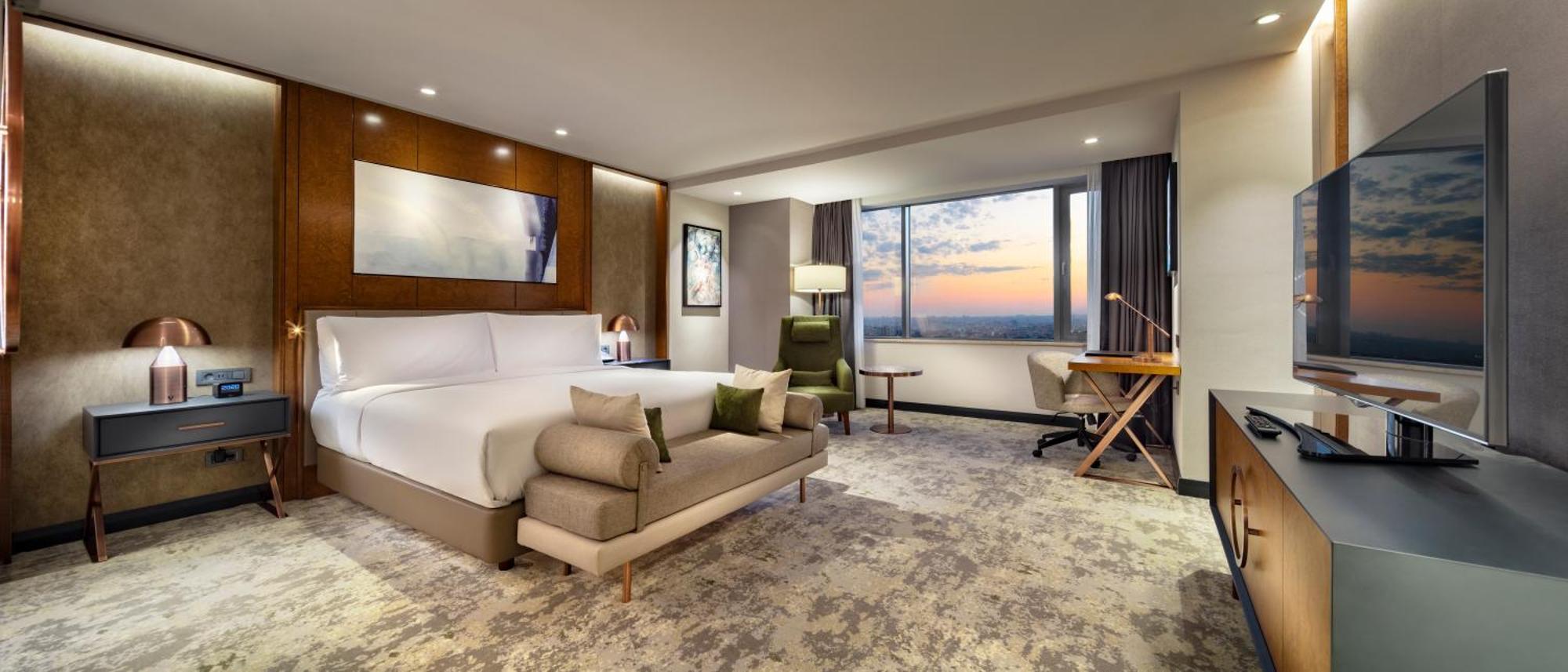 Executive King Room