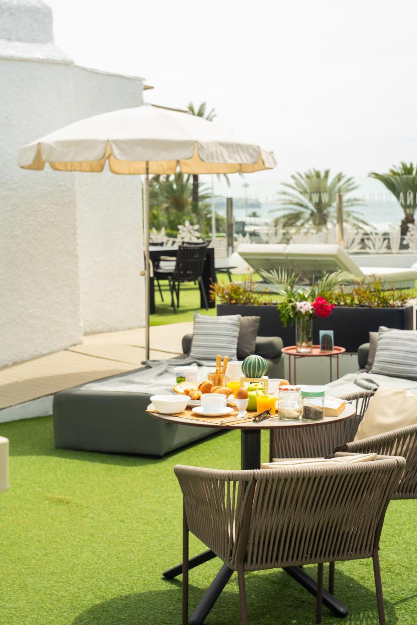 Studio Terrace