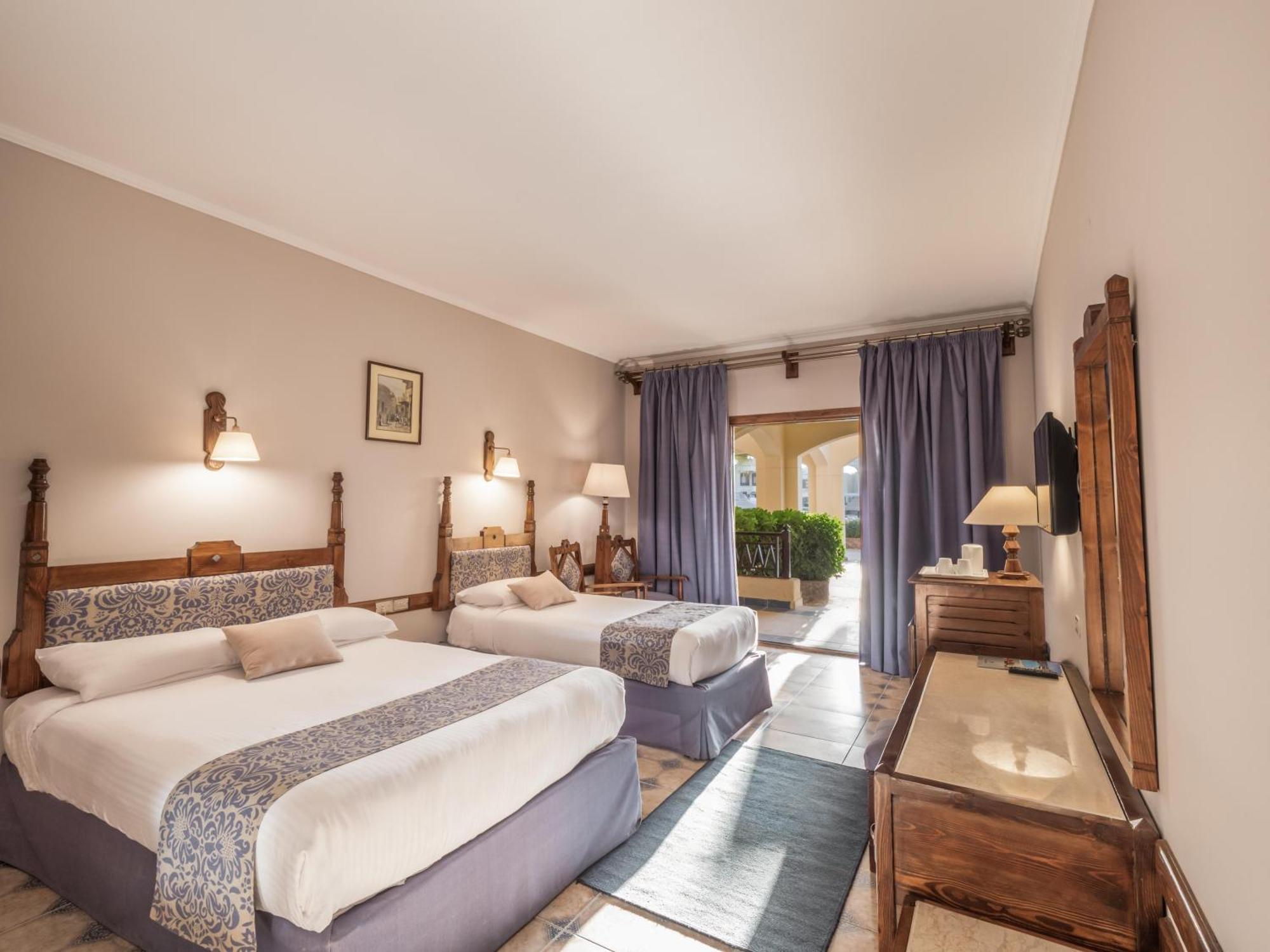 Chambre Premium avec Vue sur le Jardin