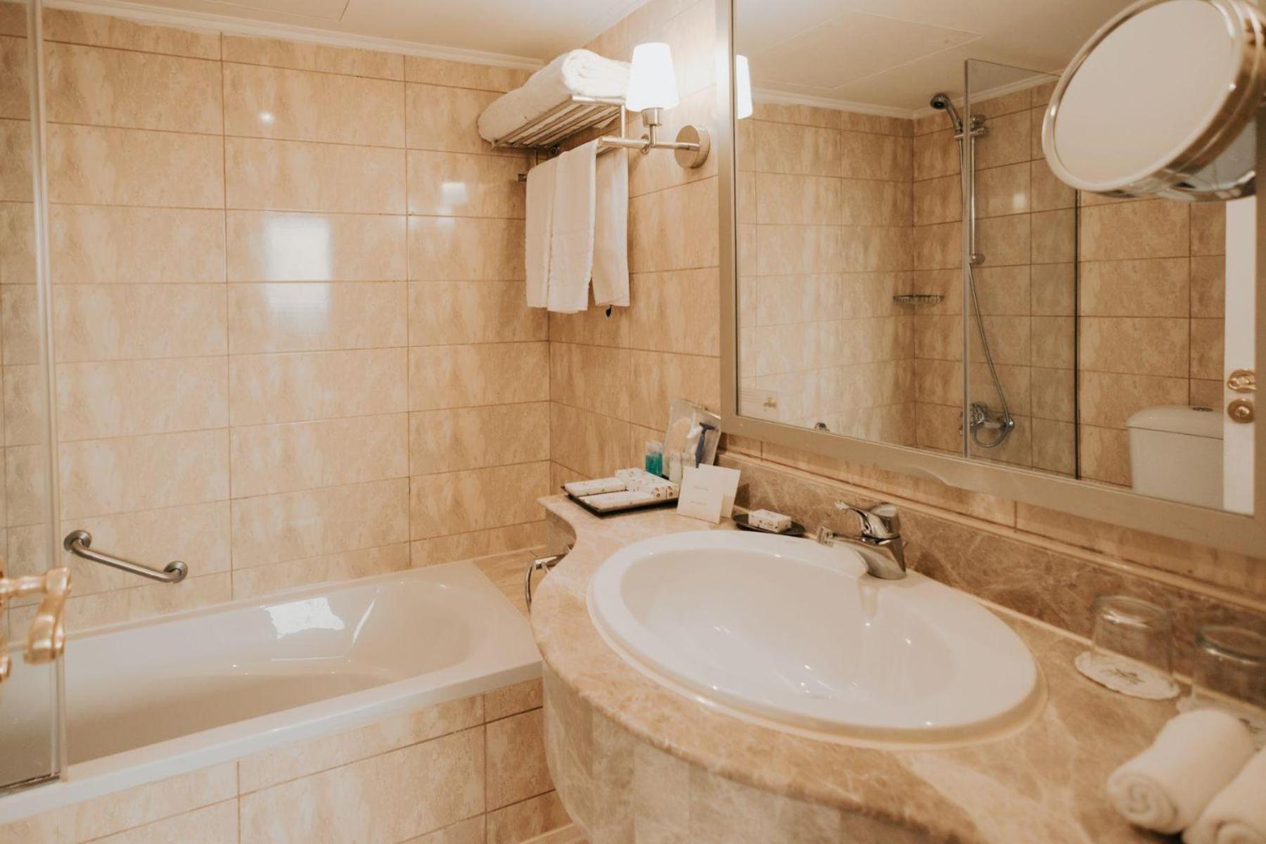Chambre Double ou Lits Jumeaux Supérieure