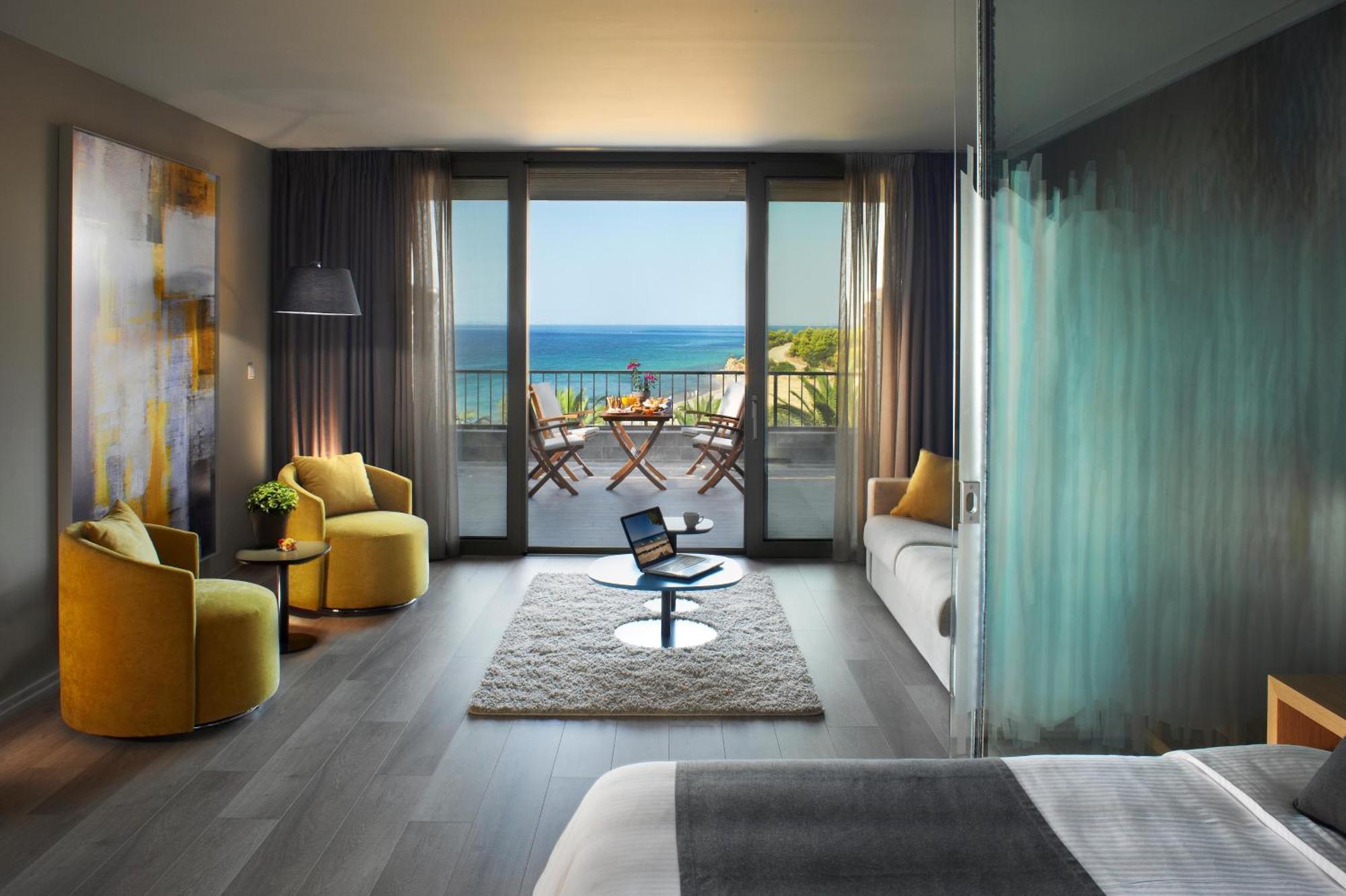 Suite Sea View