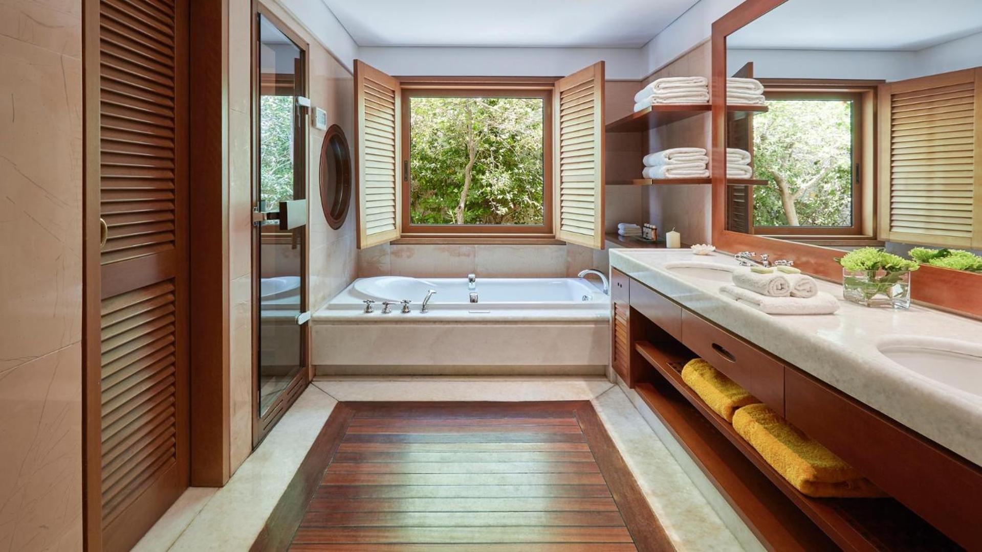 Bungalow de Luxe Côté Plage