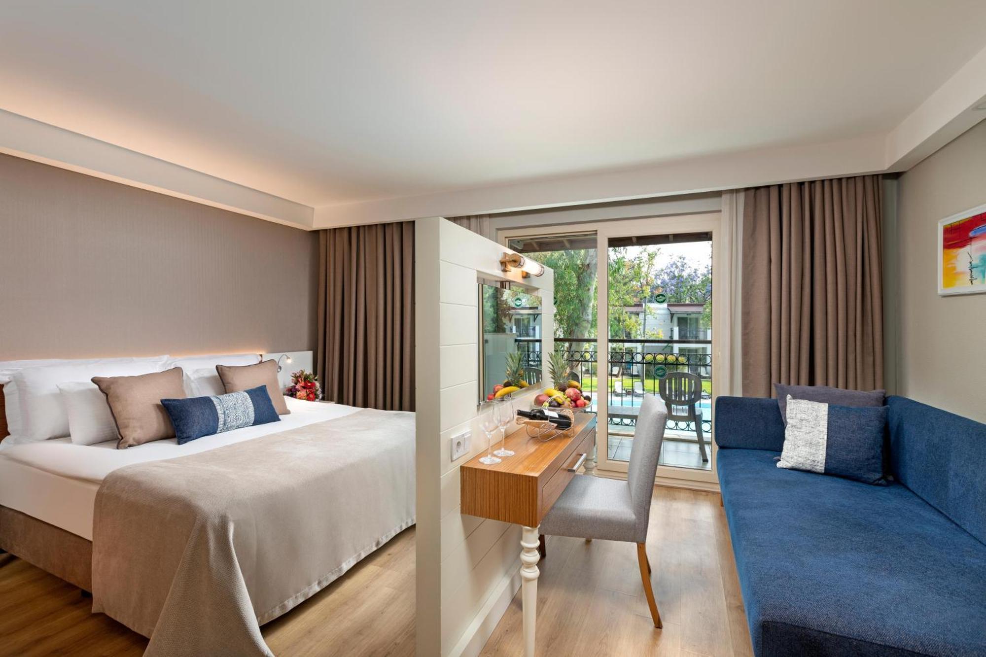 Deluxe Kamer