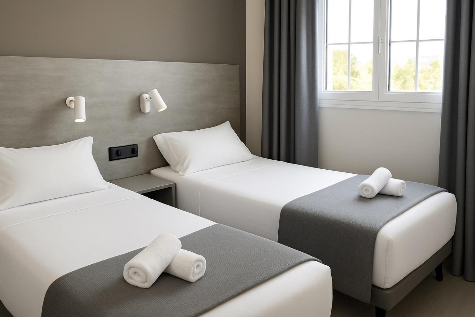 Chambre Familiale avec Balcon
