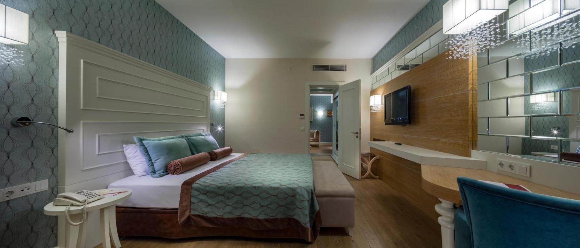 Suite met Uitzicht op Zee