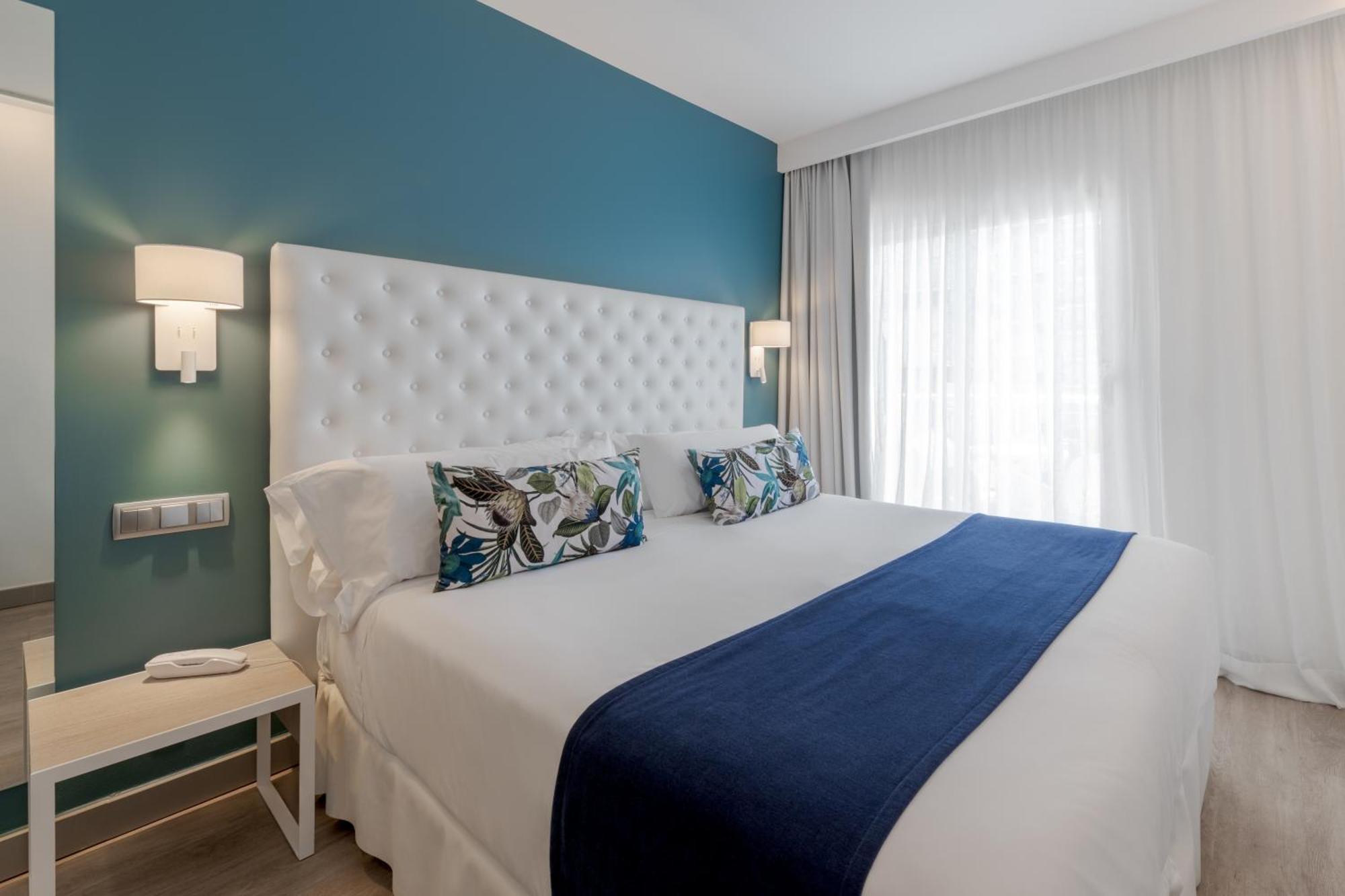 Habitación Doble Superior con balcón