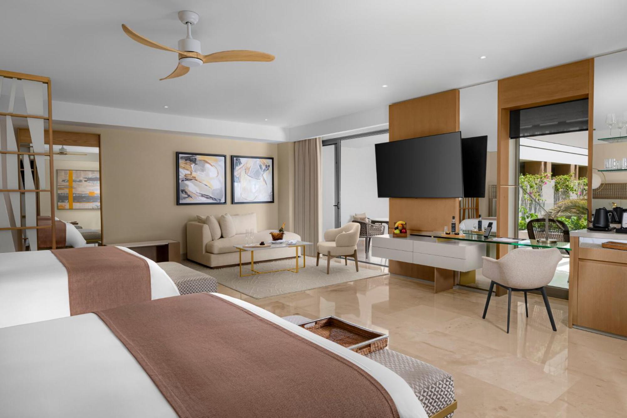 Suite Jardín