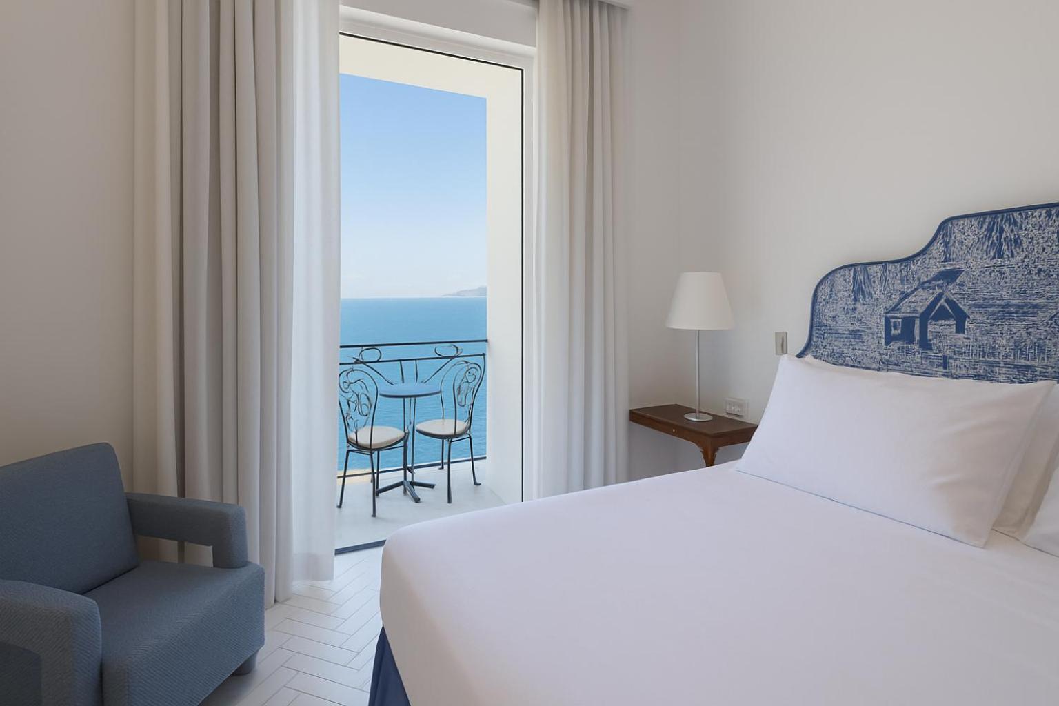 Deluxe Premium Room Sea View