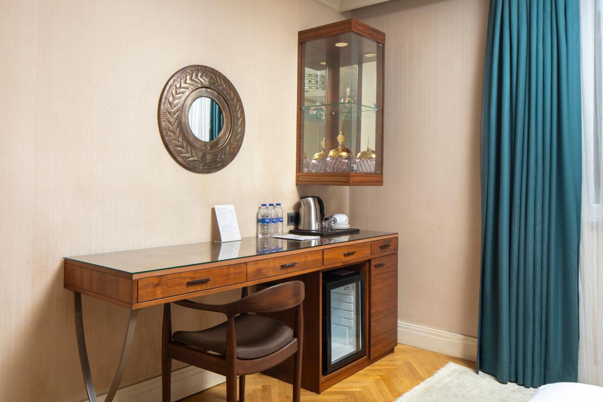 Chambre Triple Deluxe