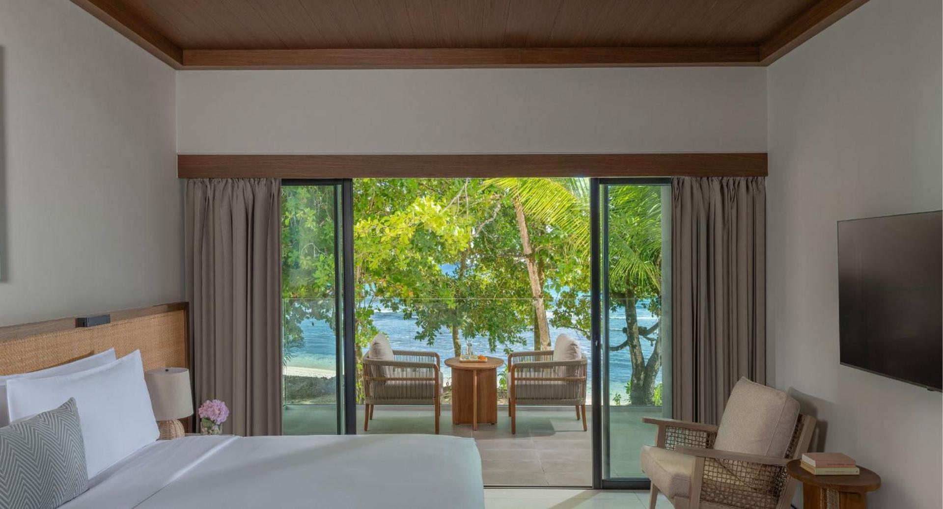 Four Bedroom Beach Pool Villa