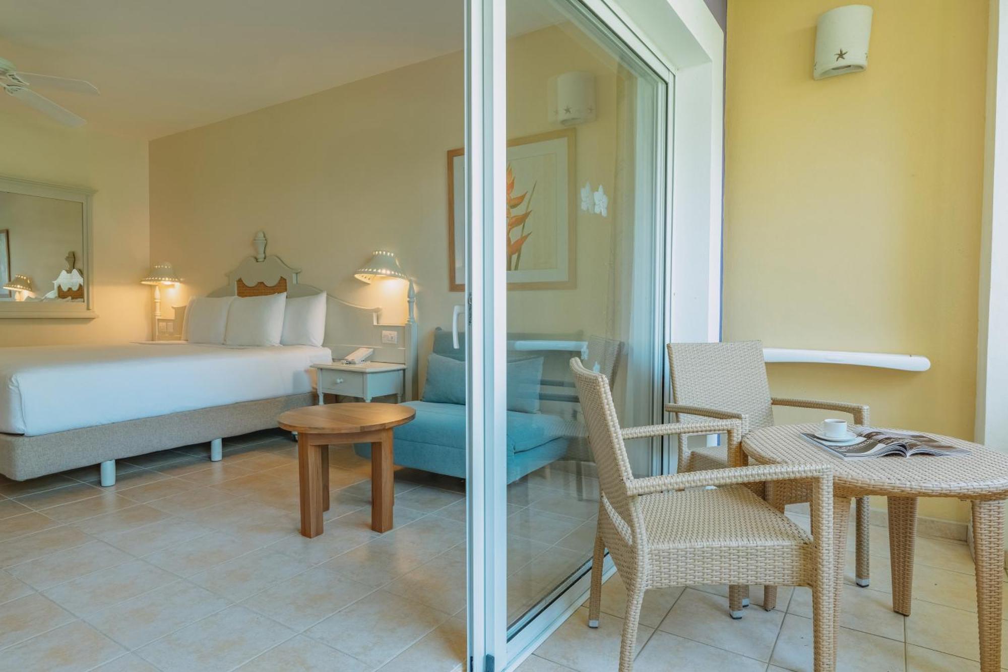 Hébergement Premium avec Vue Tropicale