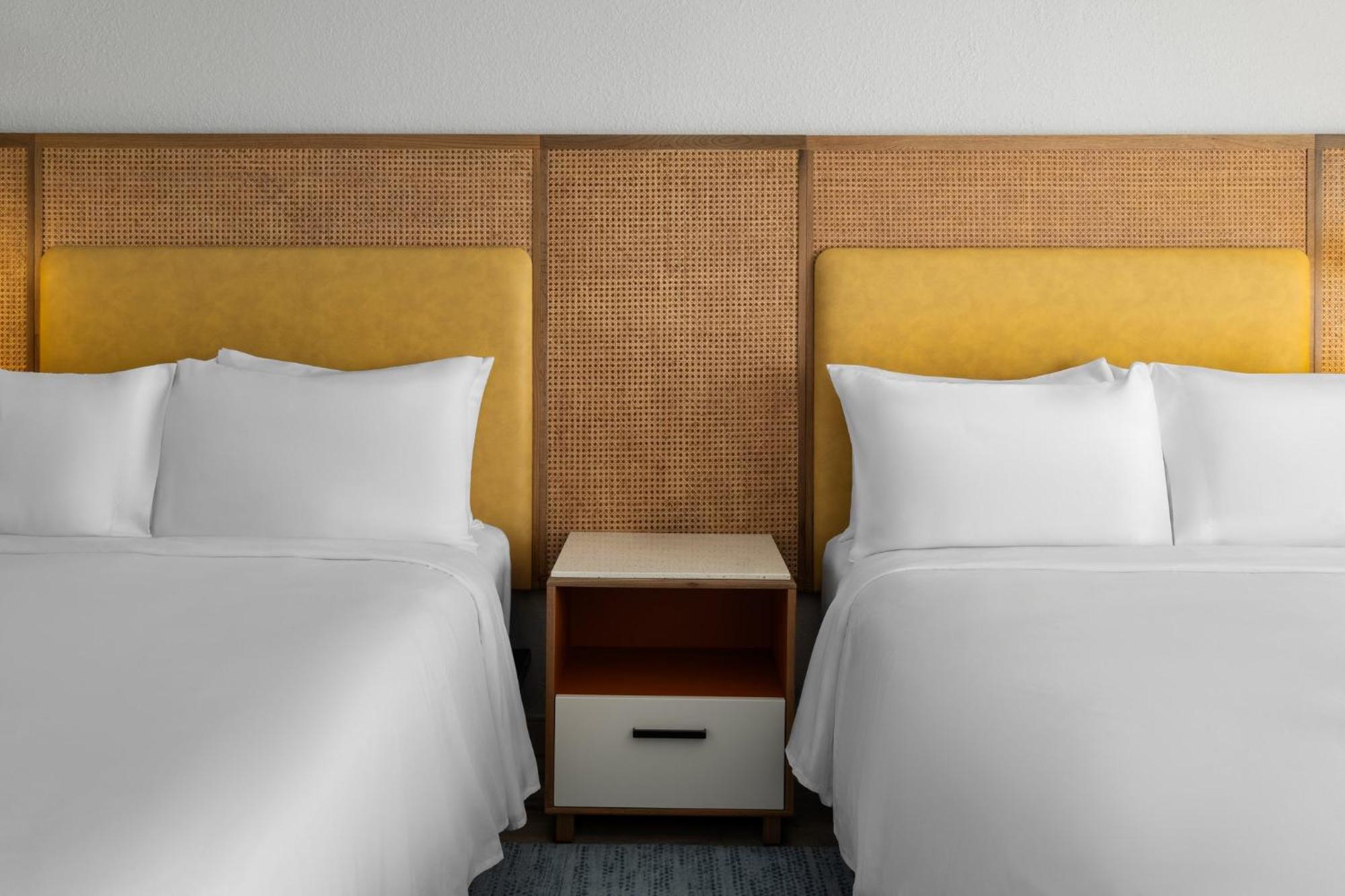 Standard Room Two Queen Beds
