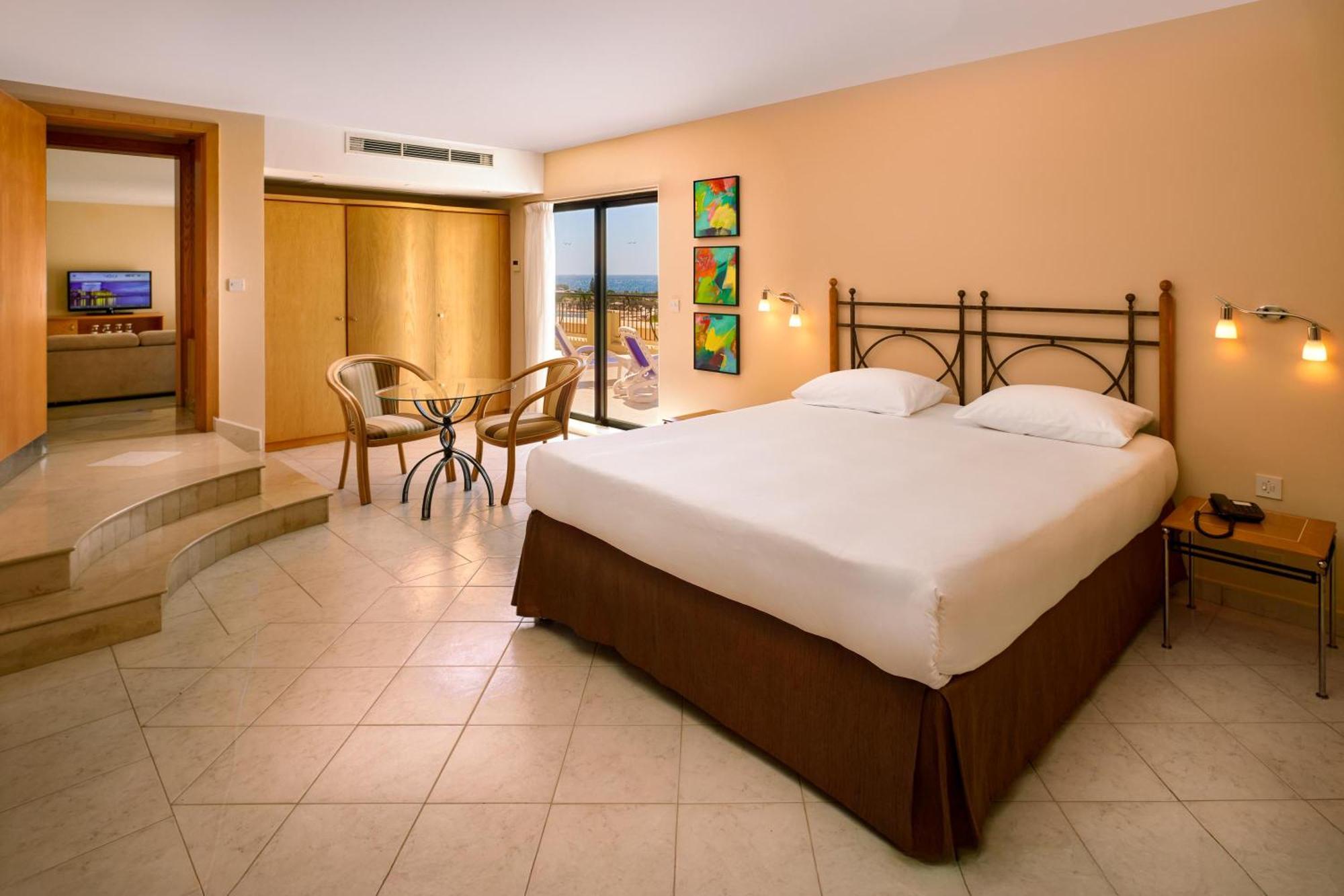 Deluxe Suite mit Meerblick