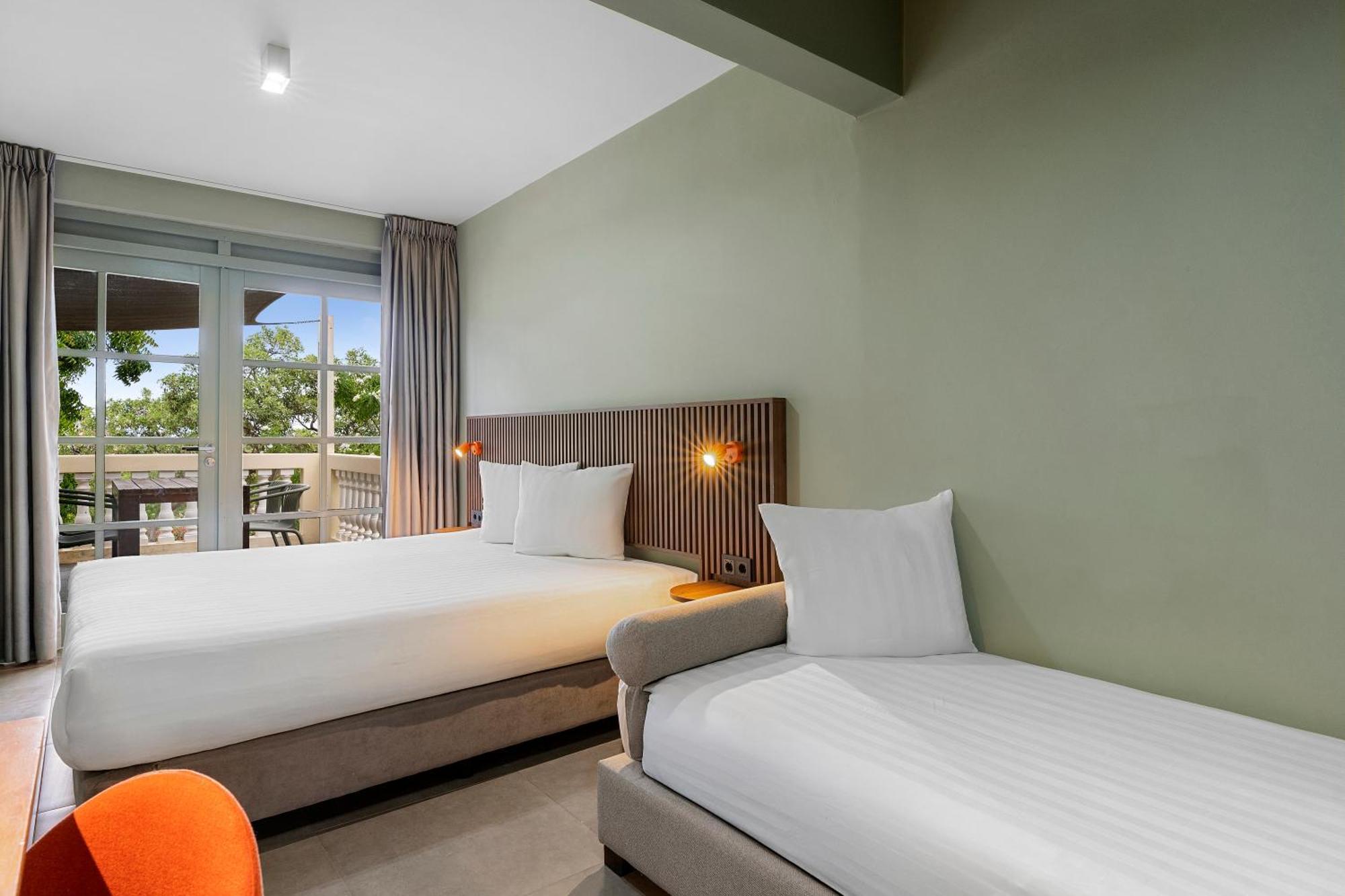 Deluxe Kamer met Kingsize Bed