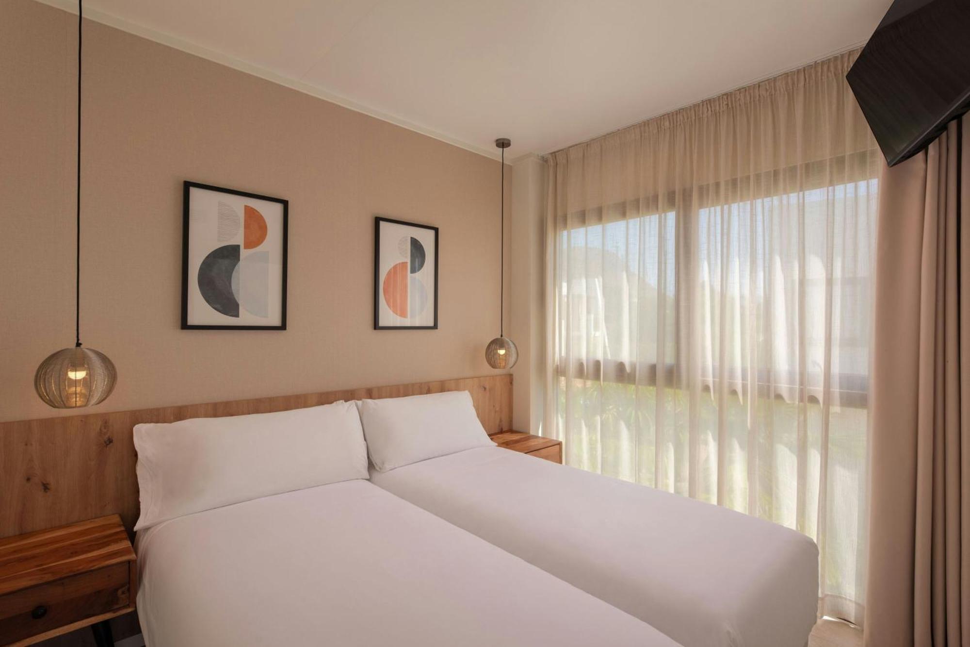 Two-Bedroom Duplex Pool Villa Balcony Resort View