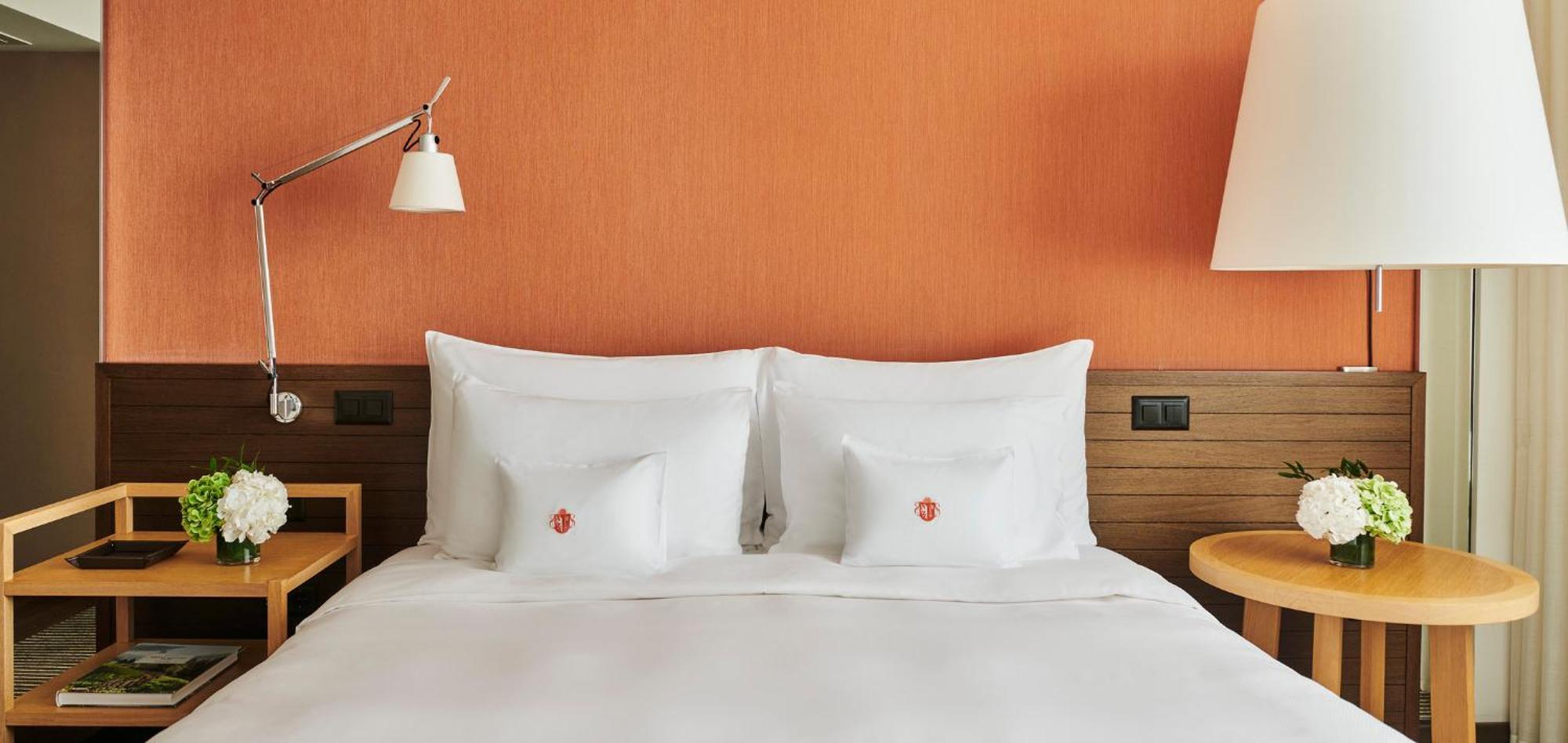 Chambre Lit King-Size Classique