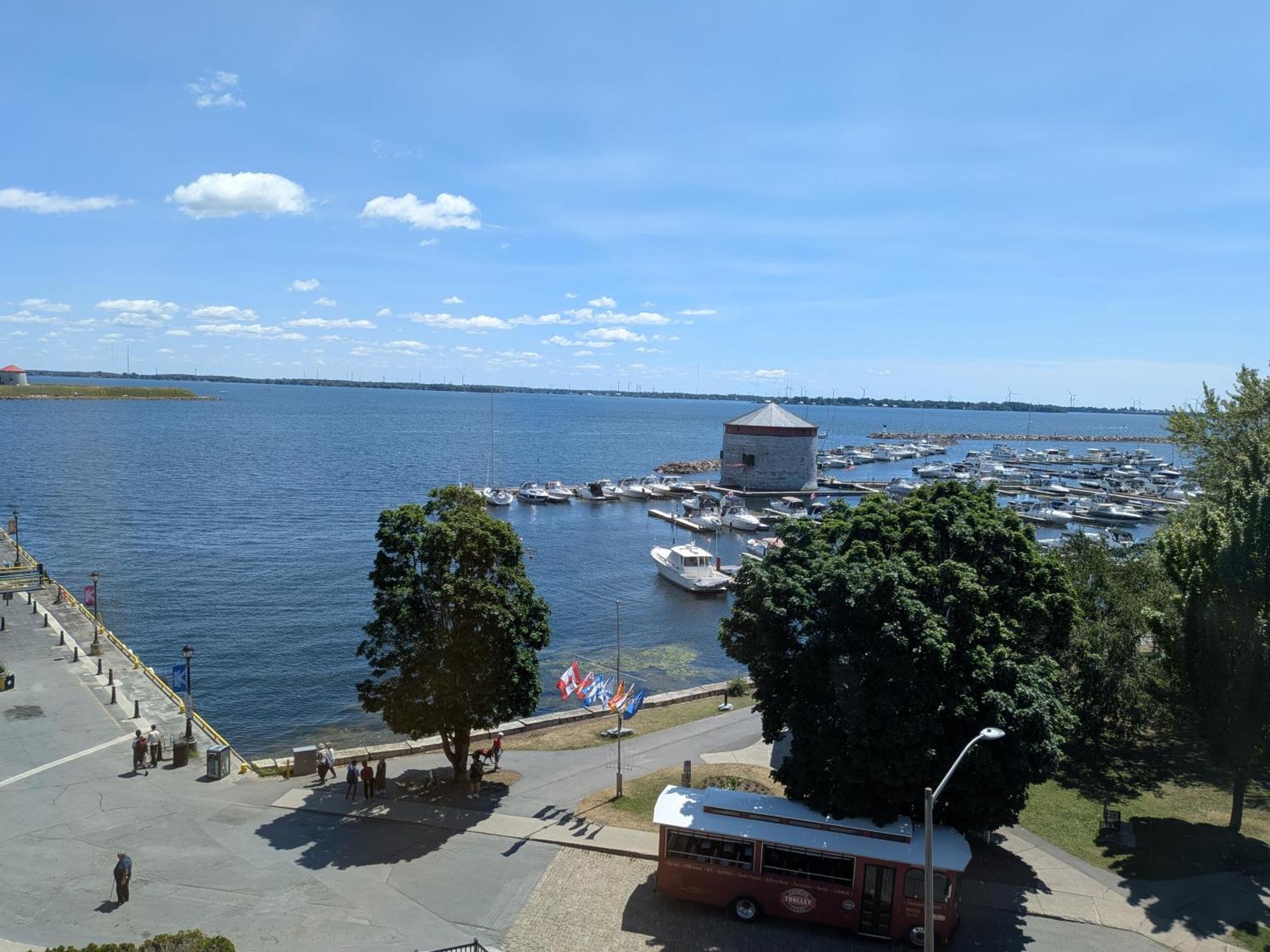 King Room Lake View