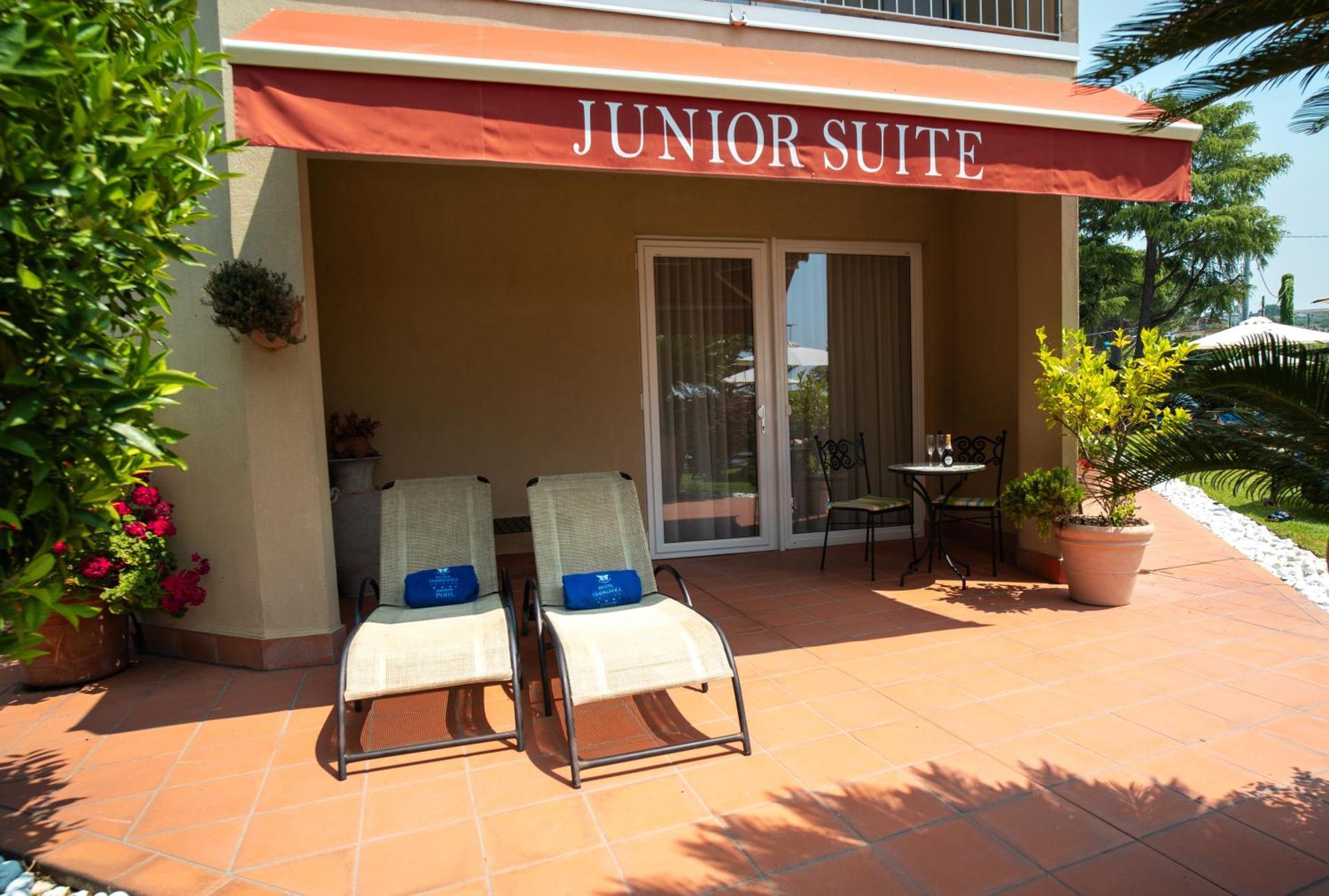 Deluxe Junior Suite